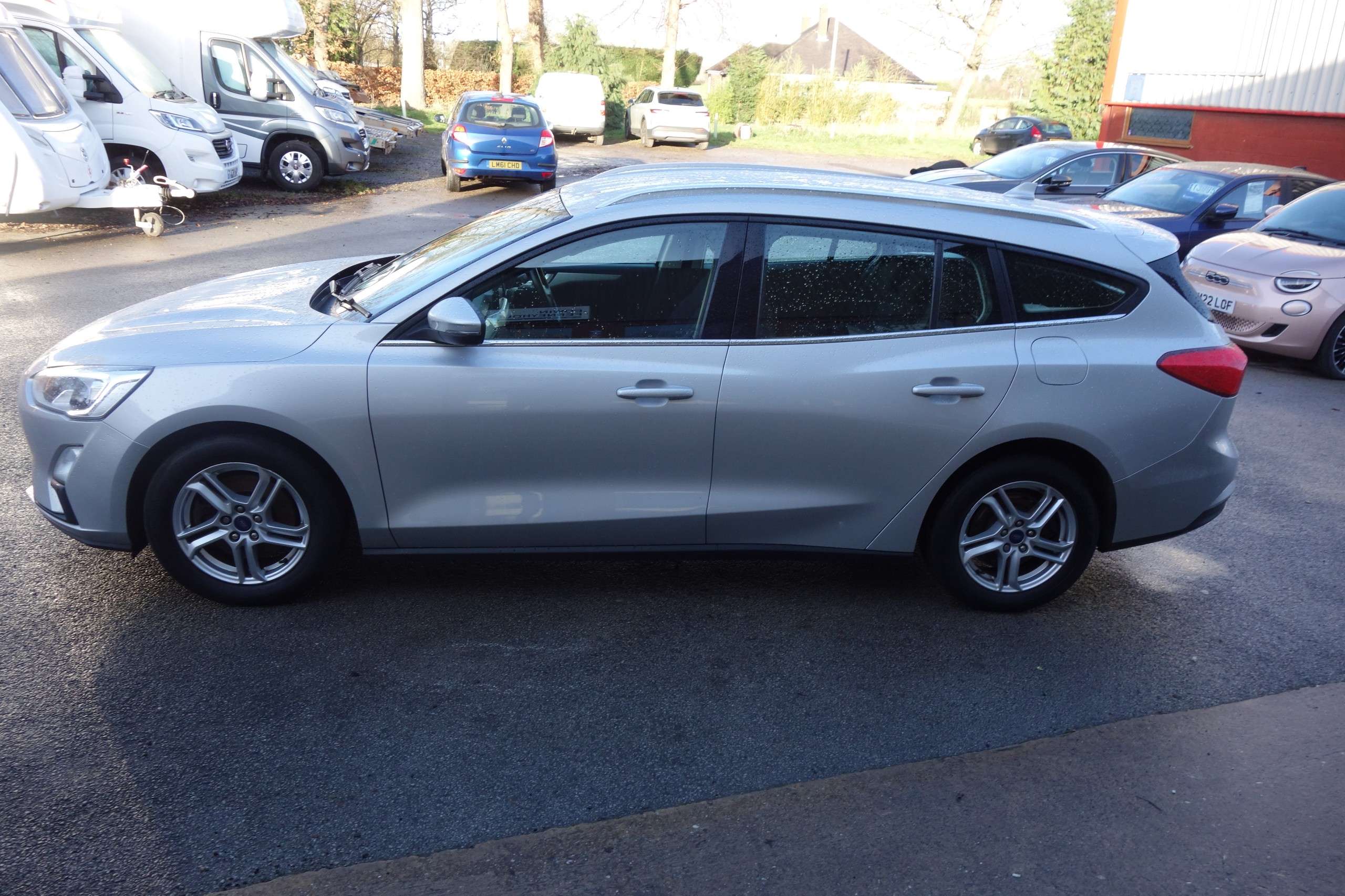 2019 FORD FOCUS 2019 FORD FOCUS