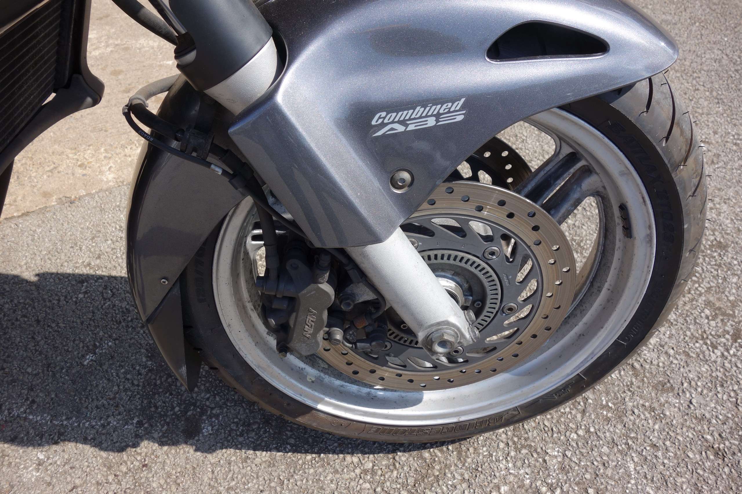 2007 HONDA NT 2007 HONDA NT