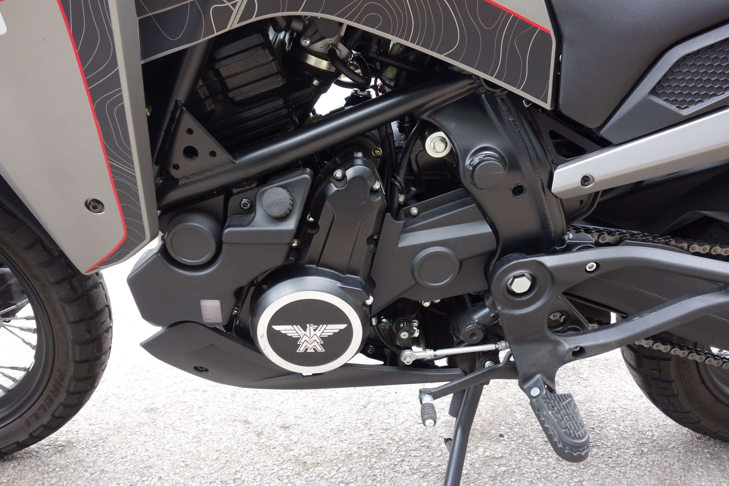 2025 MOTO MORINI X-CAPE 2025 MOTO MORINI X-CAPE