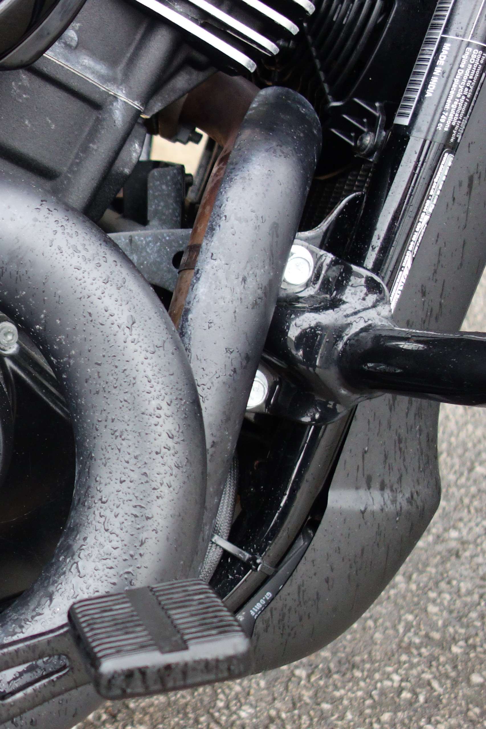 2019 HARLEY-DAVIDSON STREET 2019 HARLEY-DAVIDSON STREET