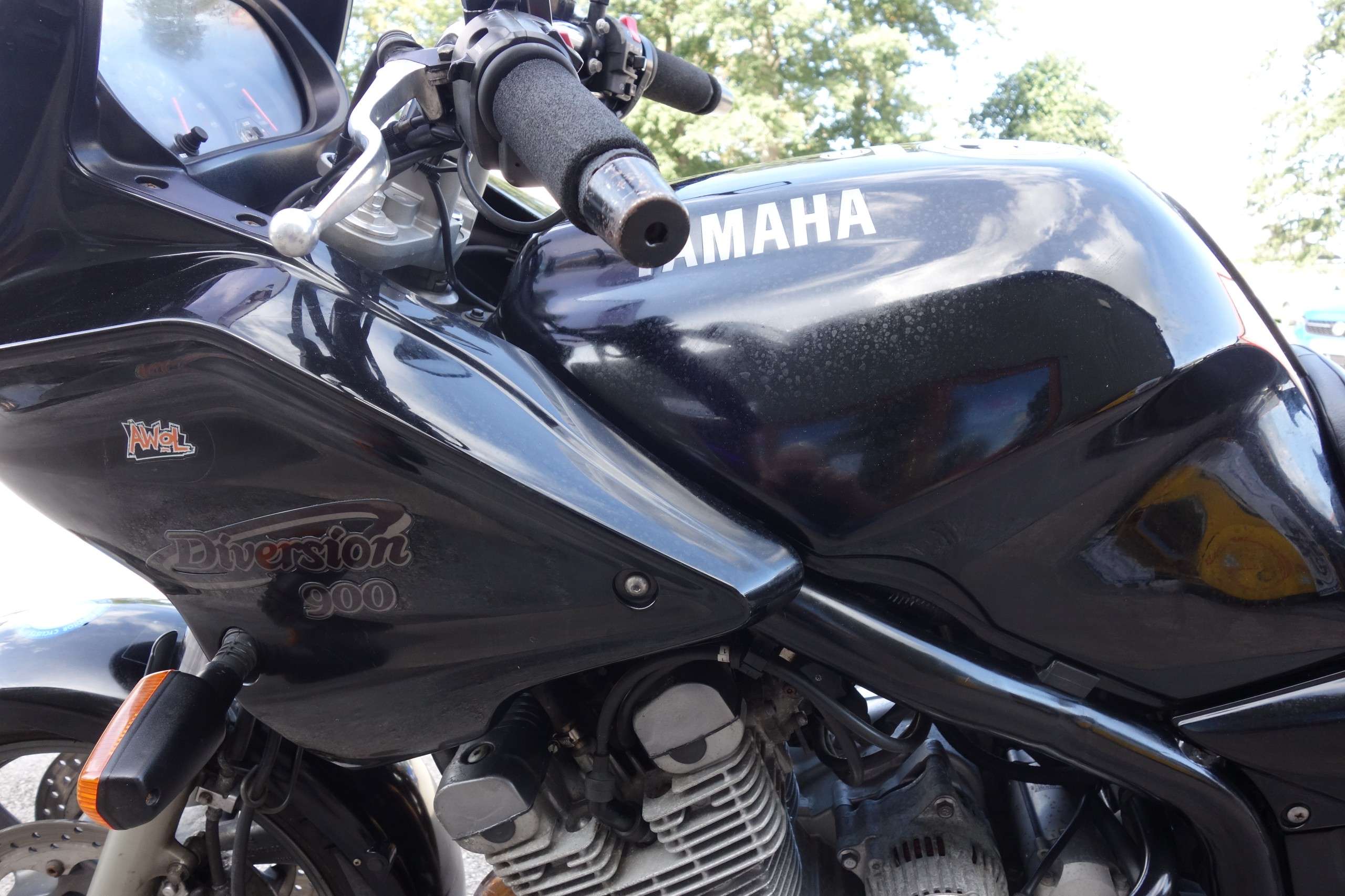 2001 YAMAHA XJ 2001 YAMAHA XJ