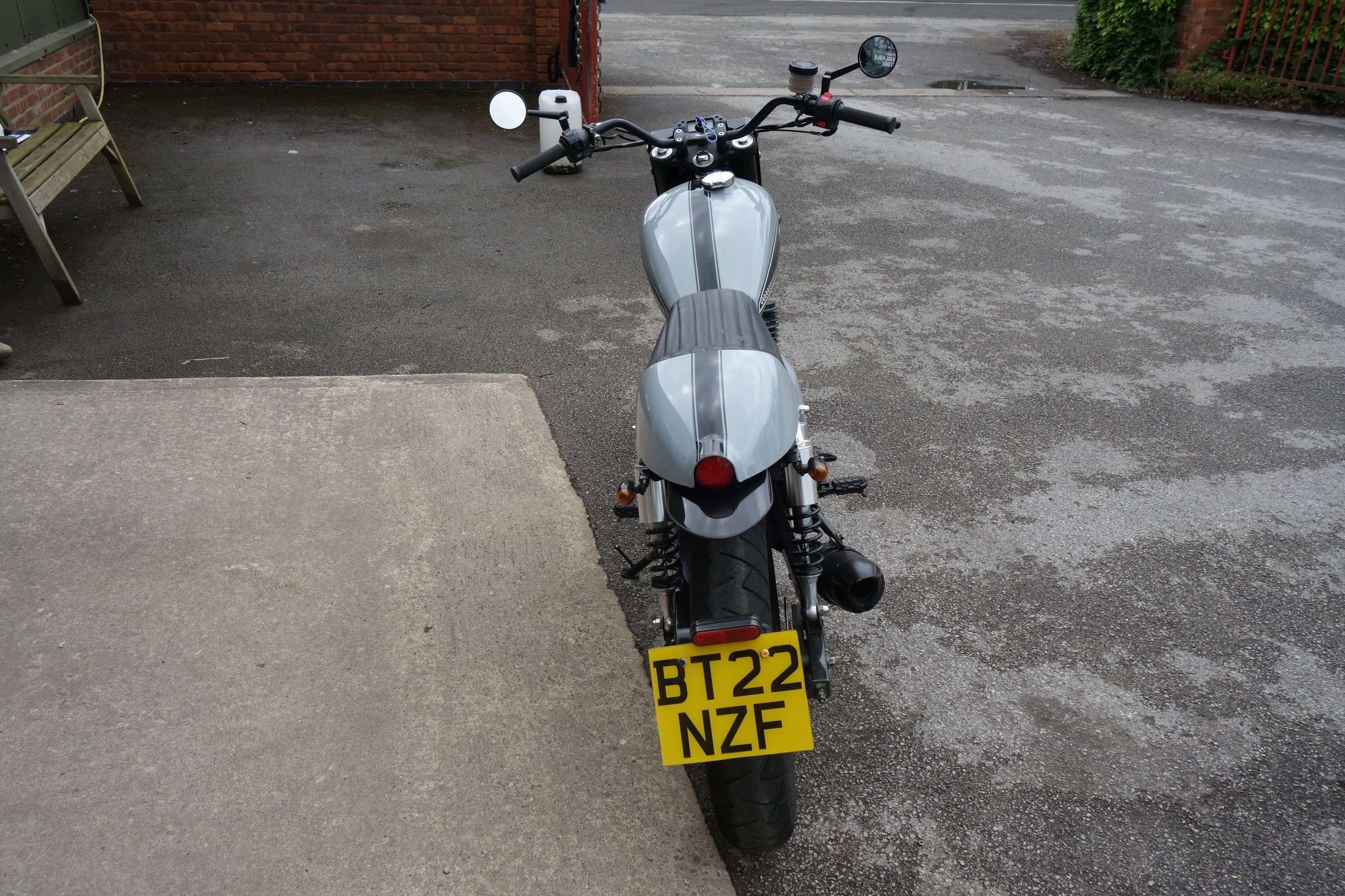 2022 MASH MOTORCYCLES DIRT TRACK 2022 MASH MOTORCYCLES DIRT TRACK