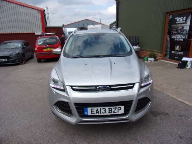 2013 FORD KUGA 2013 FORD KUGA