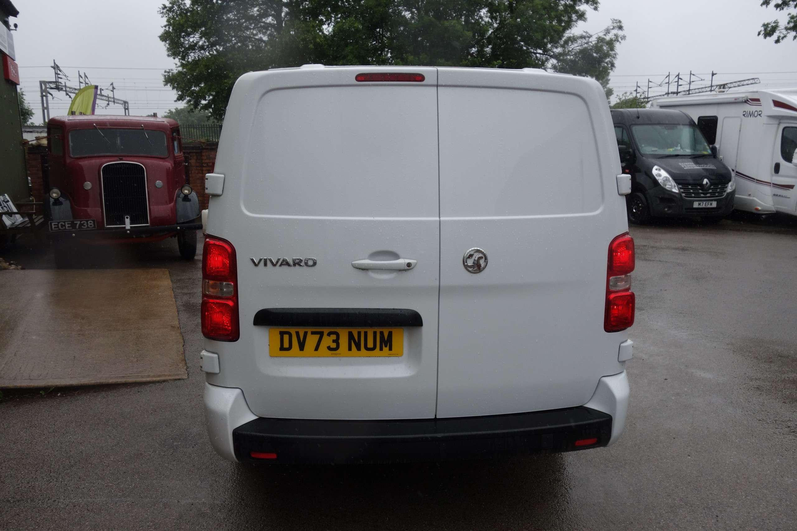 2023 VAUXHALL VIVARO 2023 VAUXHALL VIVARO