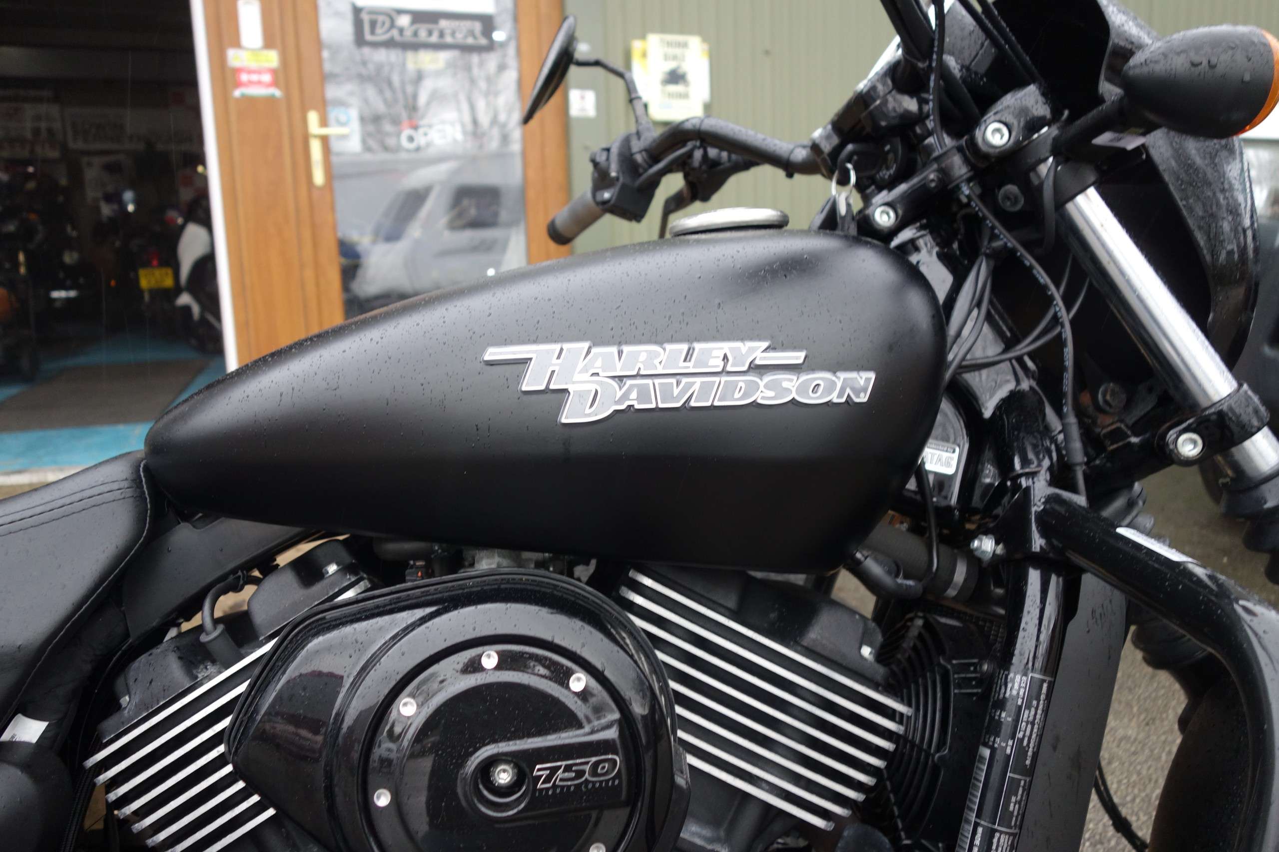 2019 HARLEY-DAVIDSON STREET 2019 HARLEY-DAVIDSON STREET