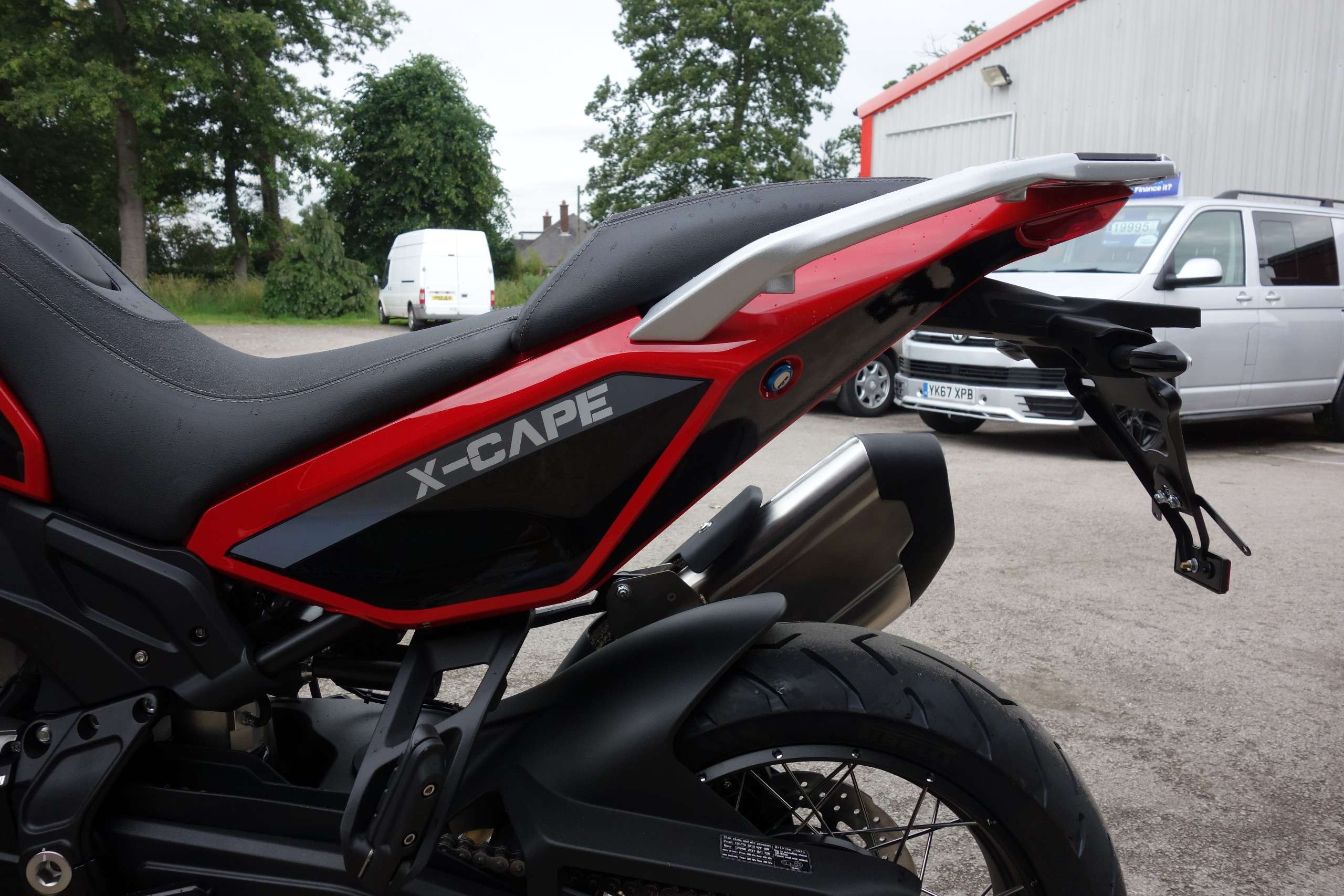 2026 MOTO MORINI X-CAPE 2026 MOTO MORINI X-CAPE