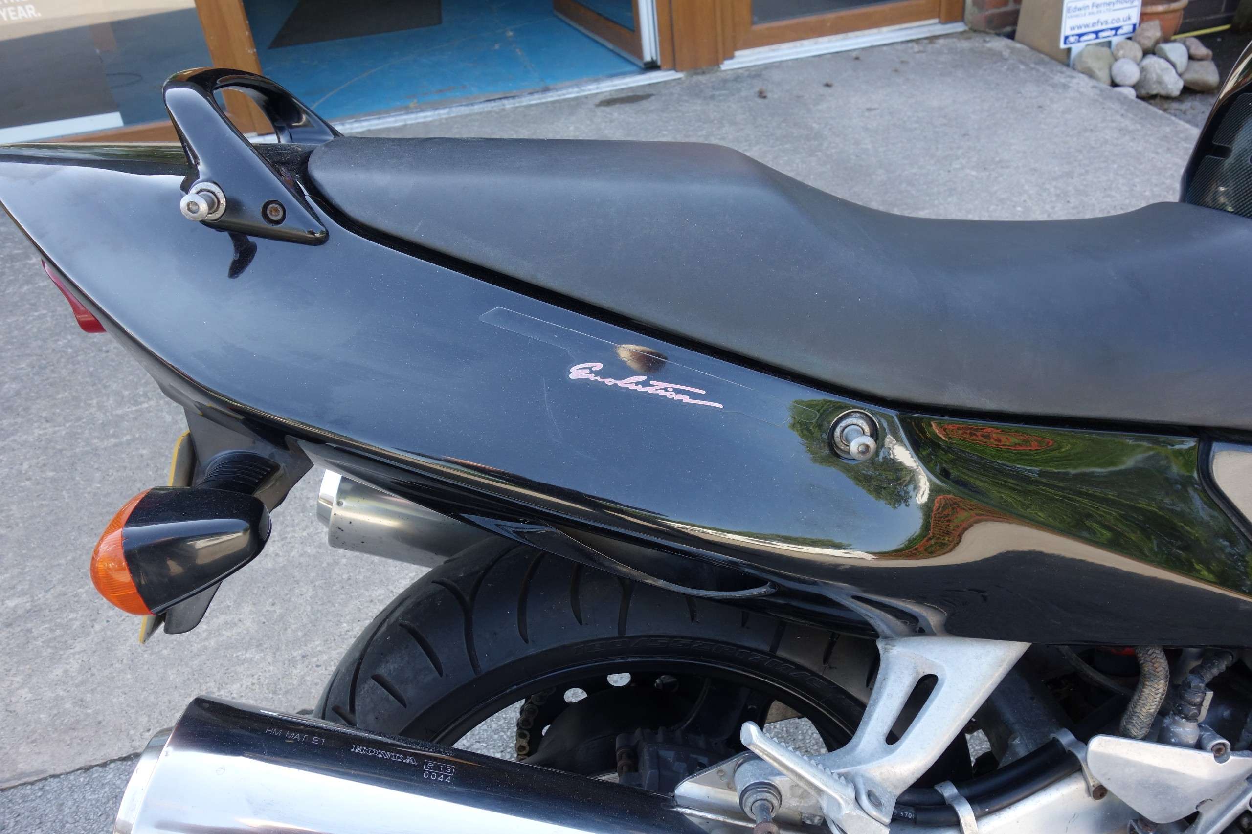1997 HONDA CBR1100XX 1997 HONDA CBR1100XX