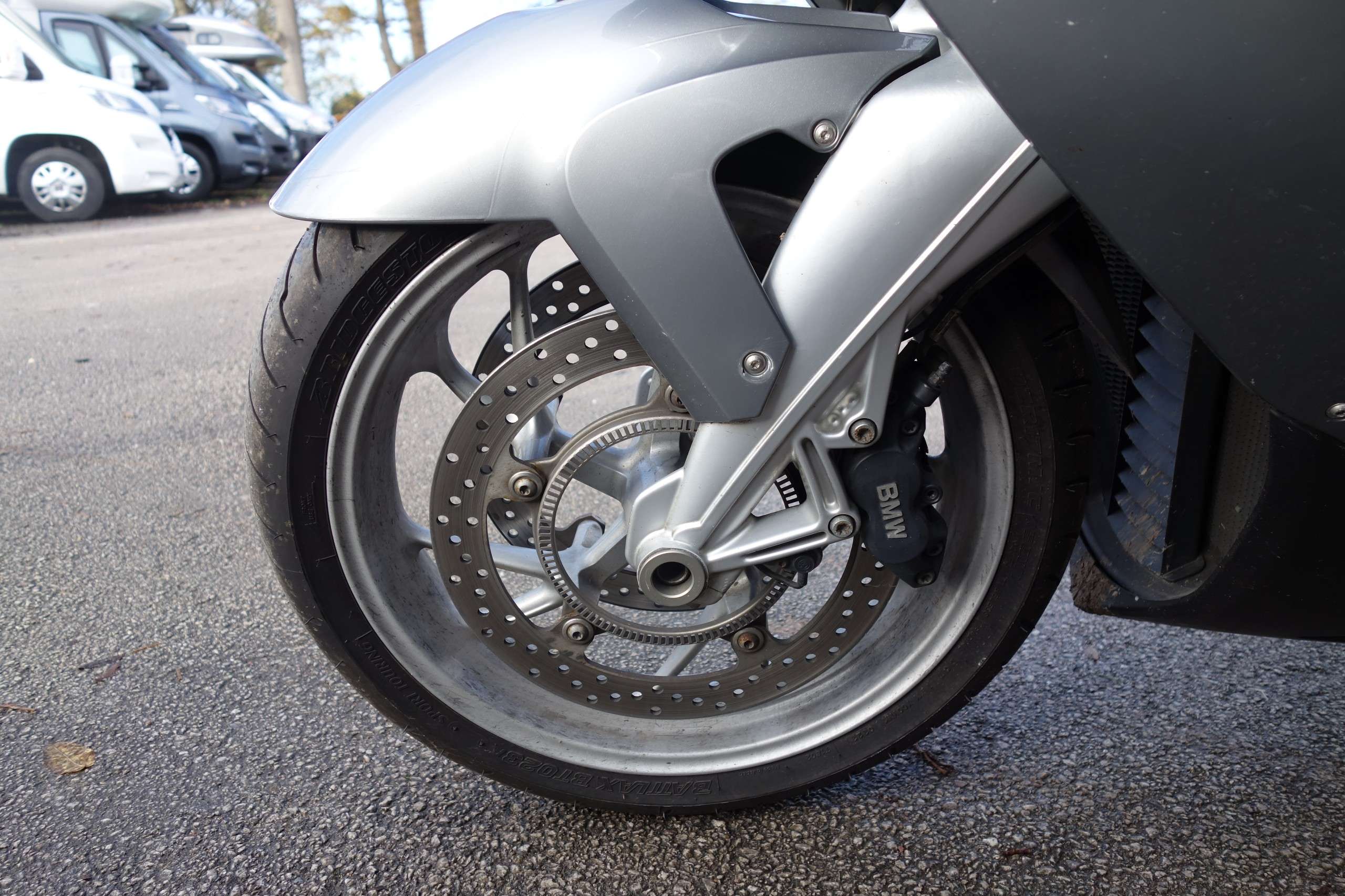 2005 BMW K1200 2005 BMW K1200