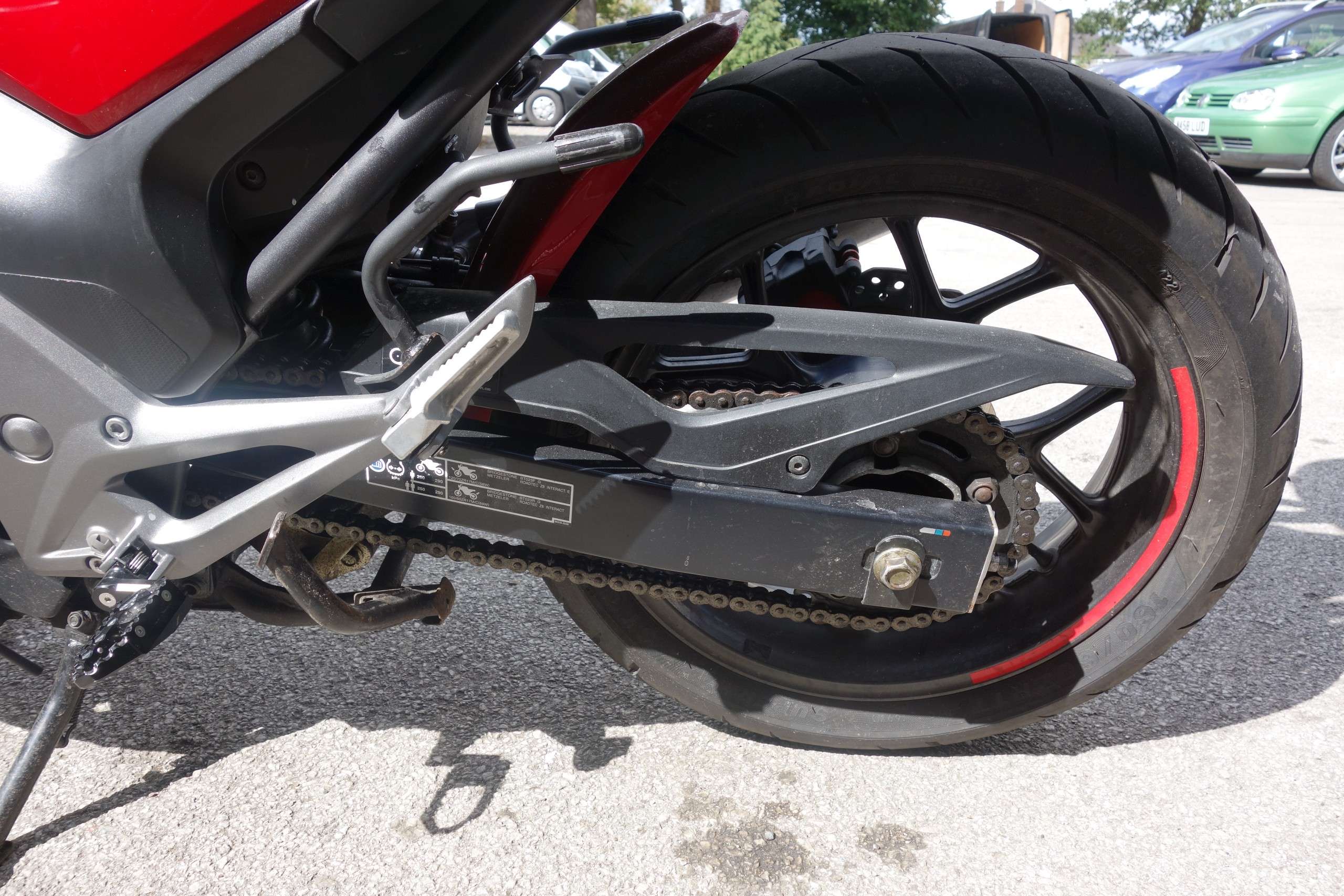 2015 HONDA NC750 2015 HONDA NC750