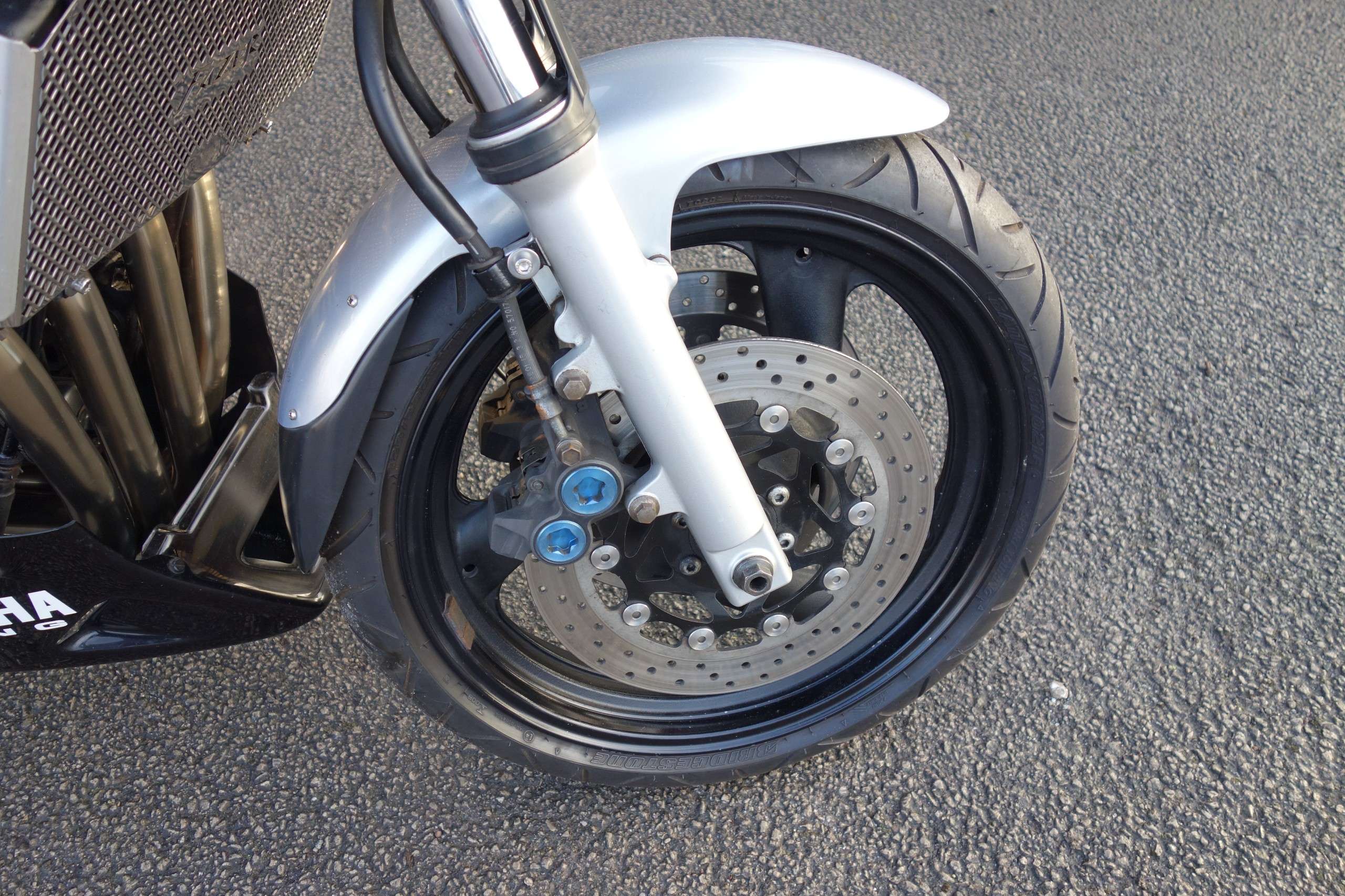 2002 YAMAHA FZS 2002 YAMAHA FZS