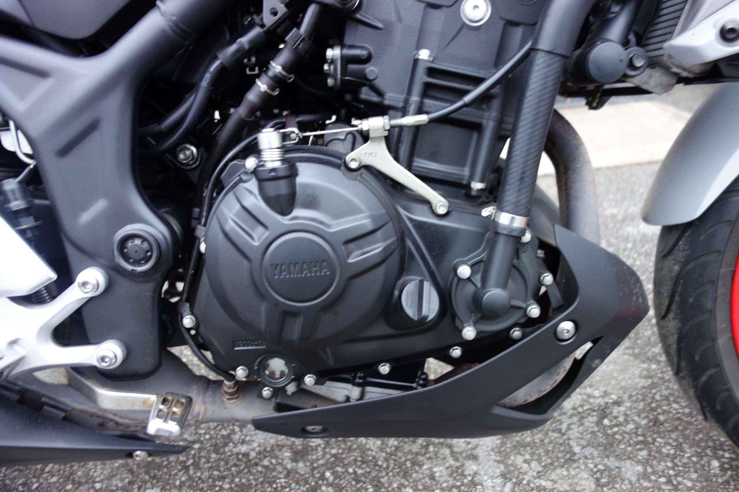 2019 YAMAHA MT-03 2019 YAMAHA MT-03