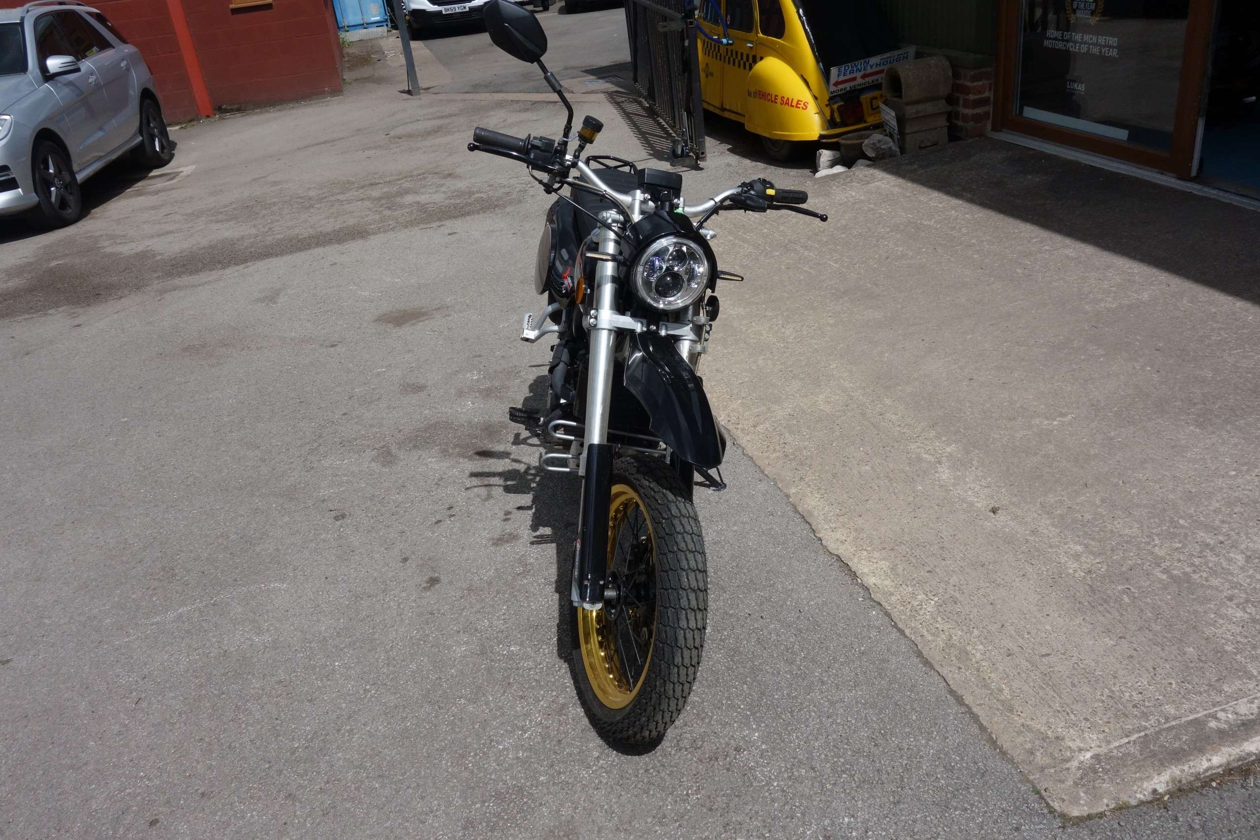 2024 MASH MOTORCYCLES X-RIDE 2024 MASH MOTORCYCLES X-RIDE