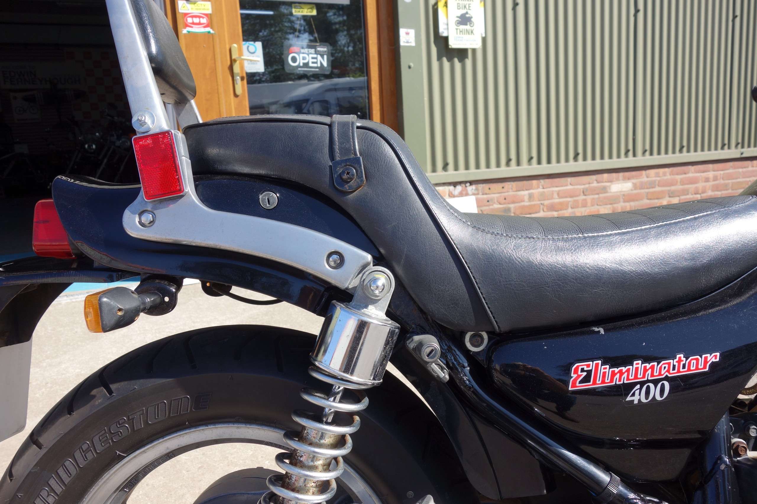 1992 KAWASAKI ZL 1992 KAWASAKI ZL