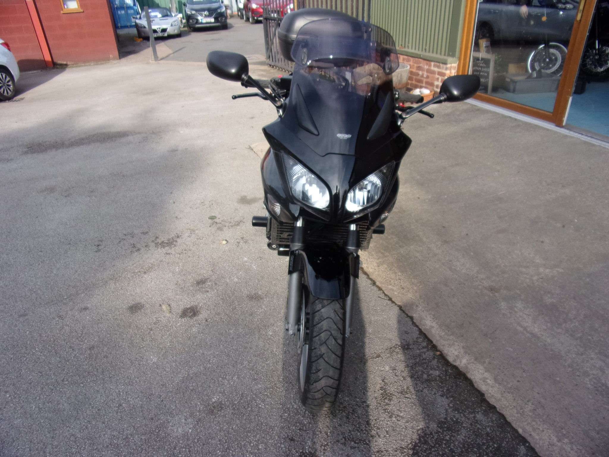 2006 HONDA CBF 2006 HONDA CBF