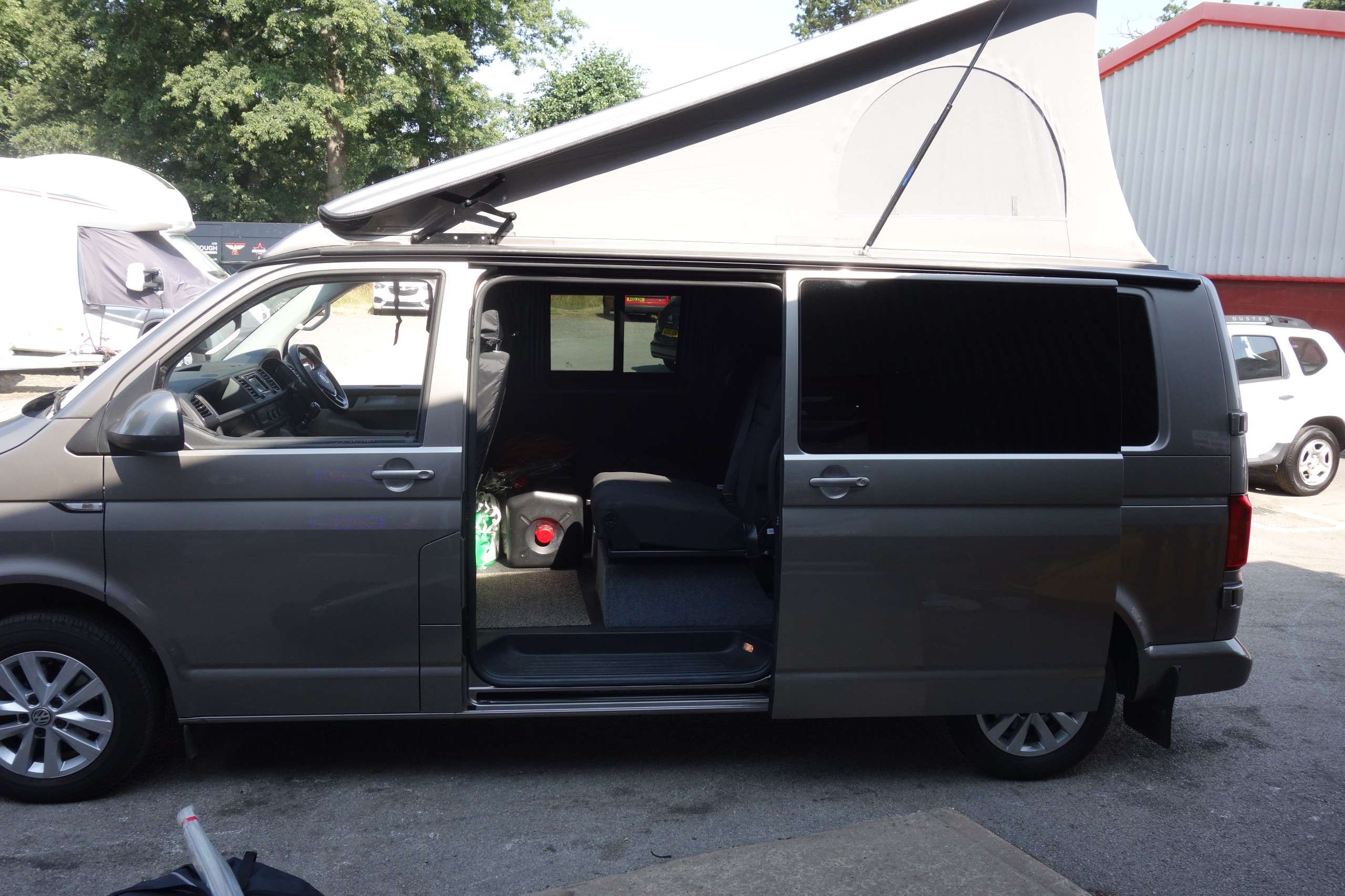 2016 VOLKSWAGEN TRANSPORTER 2016 VOLKSWAGEN TRANSPORTER