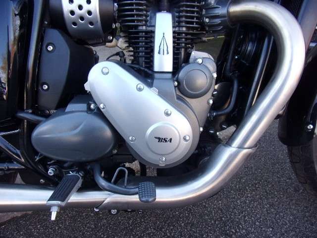 2024 BSA GOLDSTAR 2024 BSA GOLDSTAR