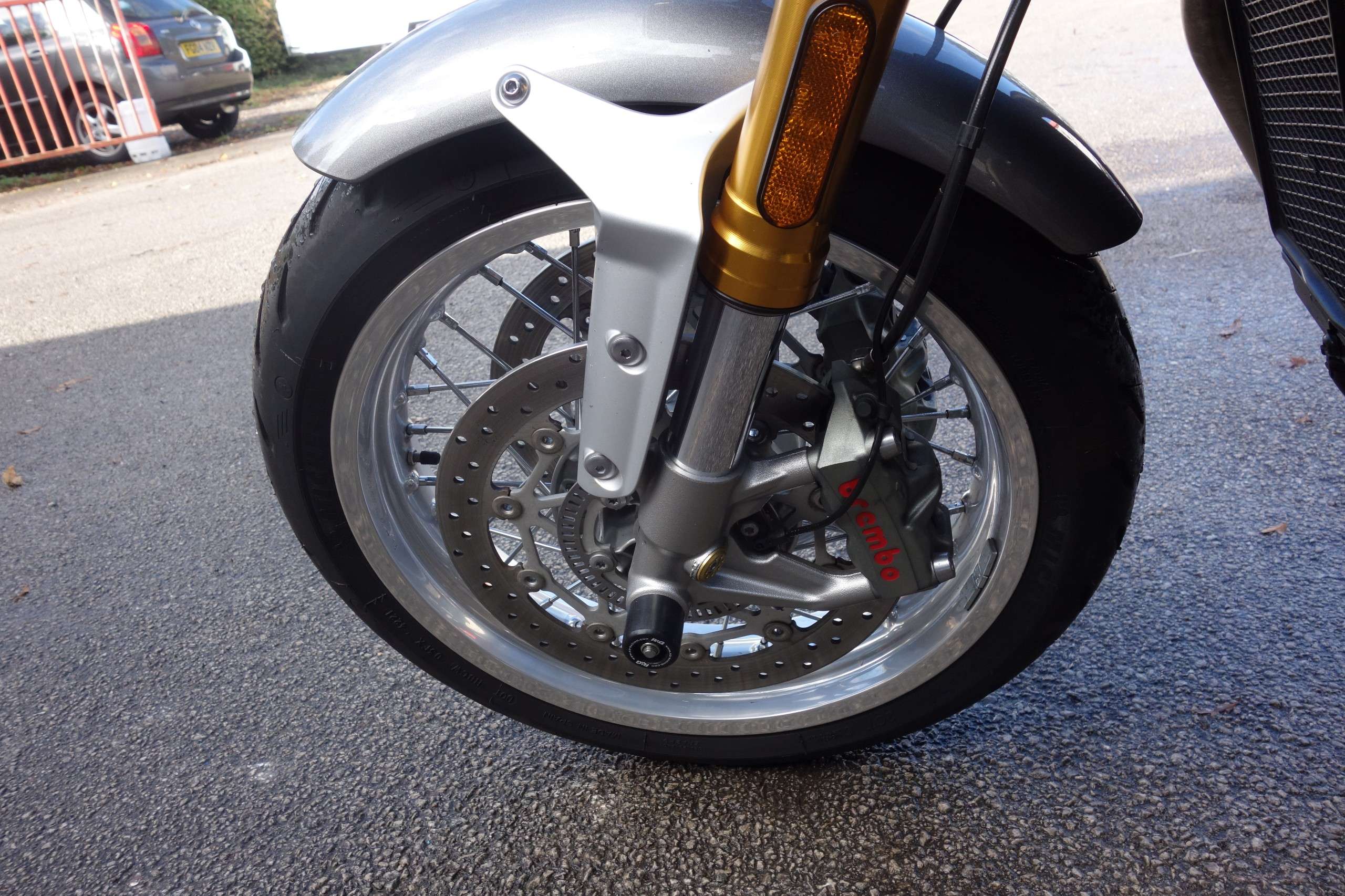 2017 TRIUMPH THRUXTON 2017 TRIUMPH THRUXTON