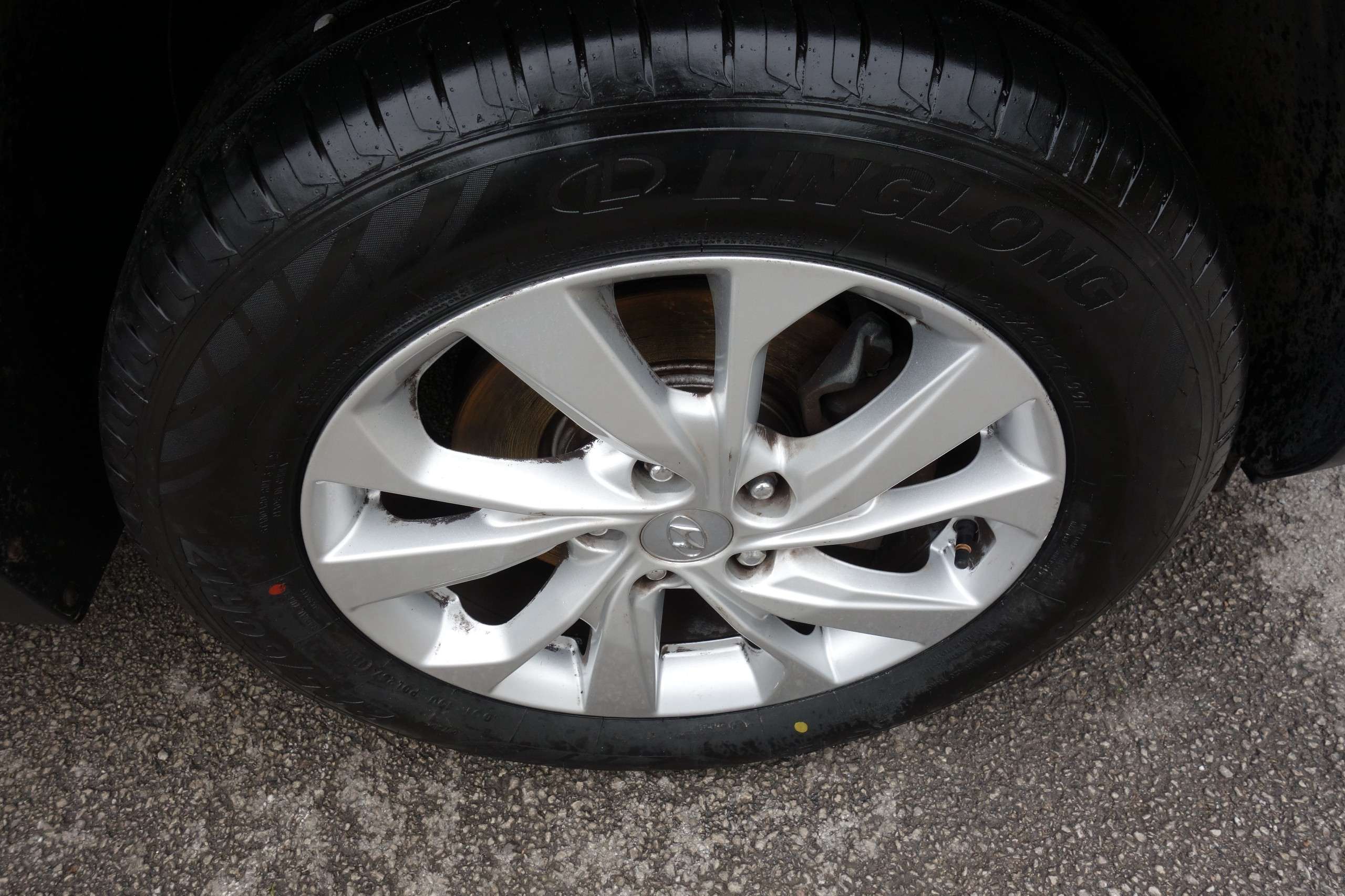 A 2018 HYUNDAI TUCSON 1.6 GDi SE Nav SUV 5dr Petrol Manual Euro 6 (s/s) (132 ps) A 2018 HYUNDAI TUCSON 1.6 GDi SE Nav SUV 5dr Petrol Manual Euro 6 (s/s) (132 ps)