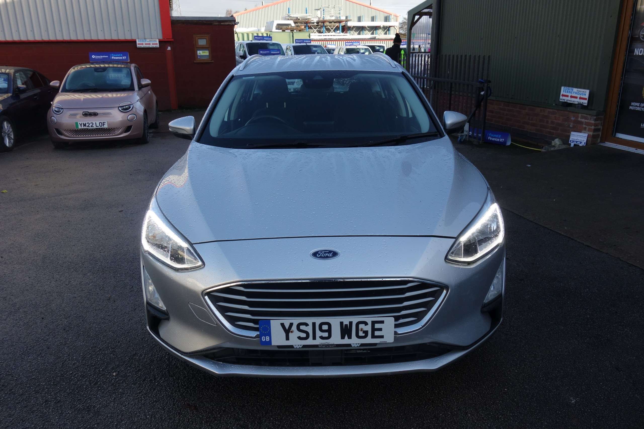 2019 FORD FOCUS 2019 FORD FOCUS