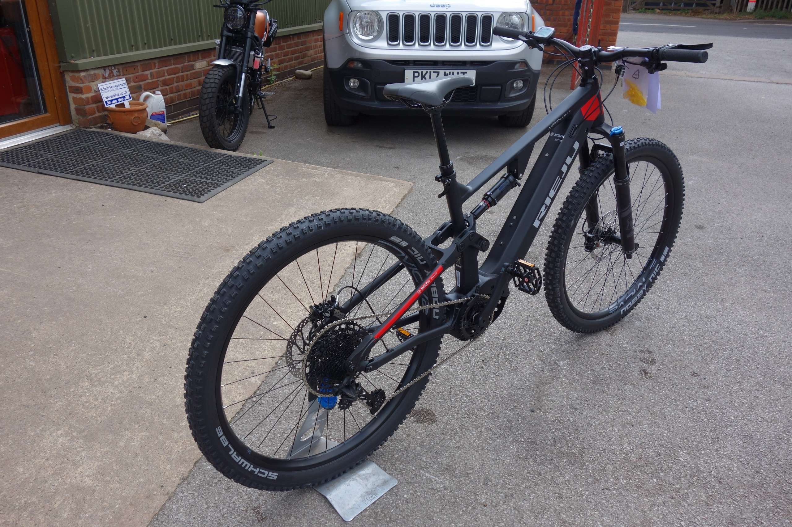 null RIEJU E-BIKE null RIEJU E-BIKE