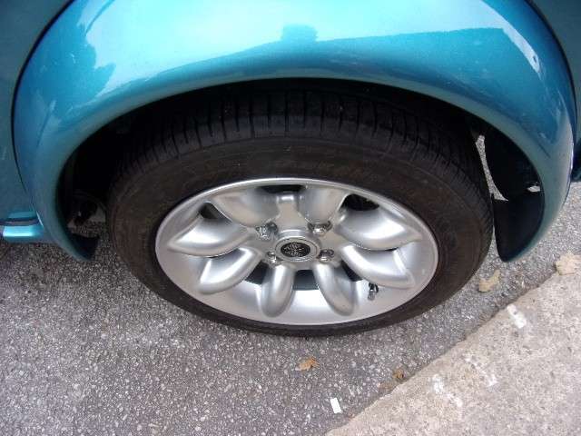 1999 ROVER MINI 1999 ROVER MINI