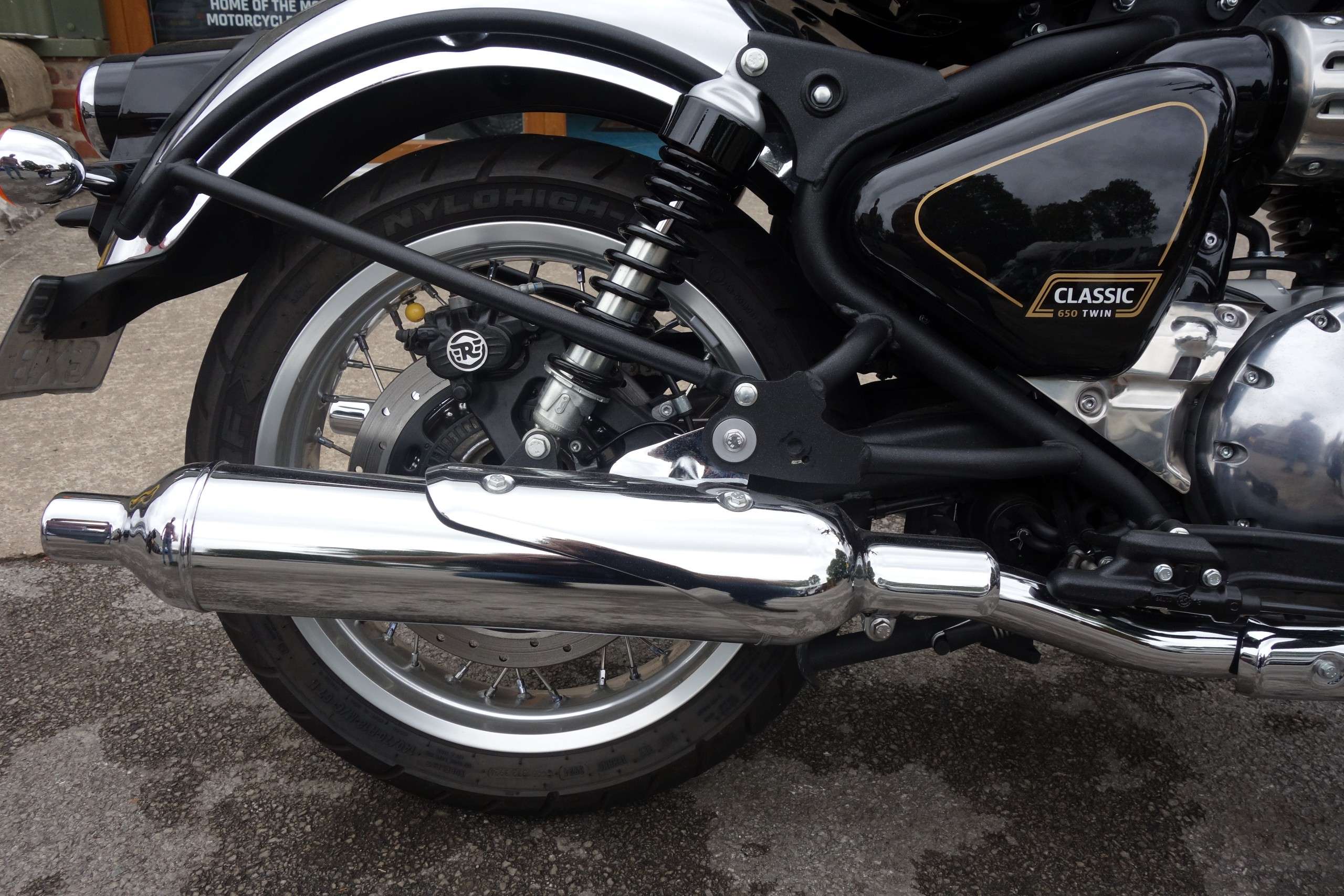 2025 ROYAL ENFIELD CLASSIC 2025 ROYAL ENFIELD CLASSIC