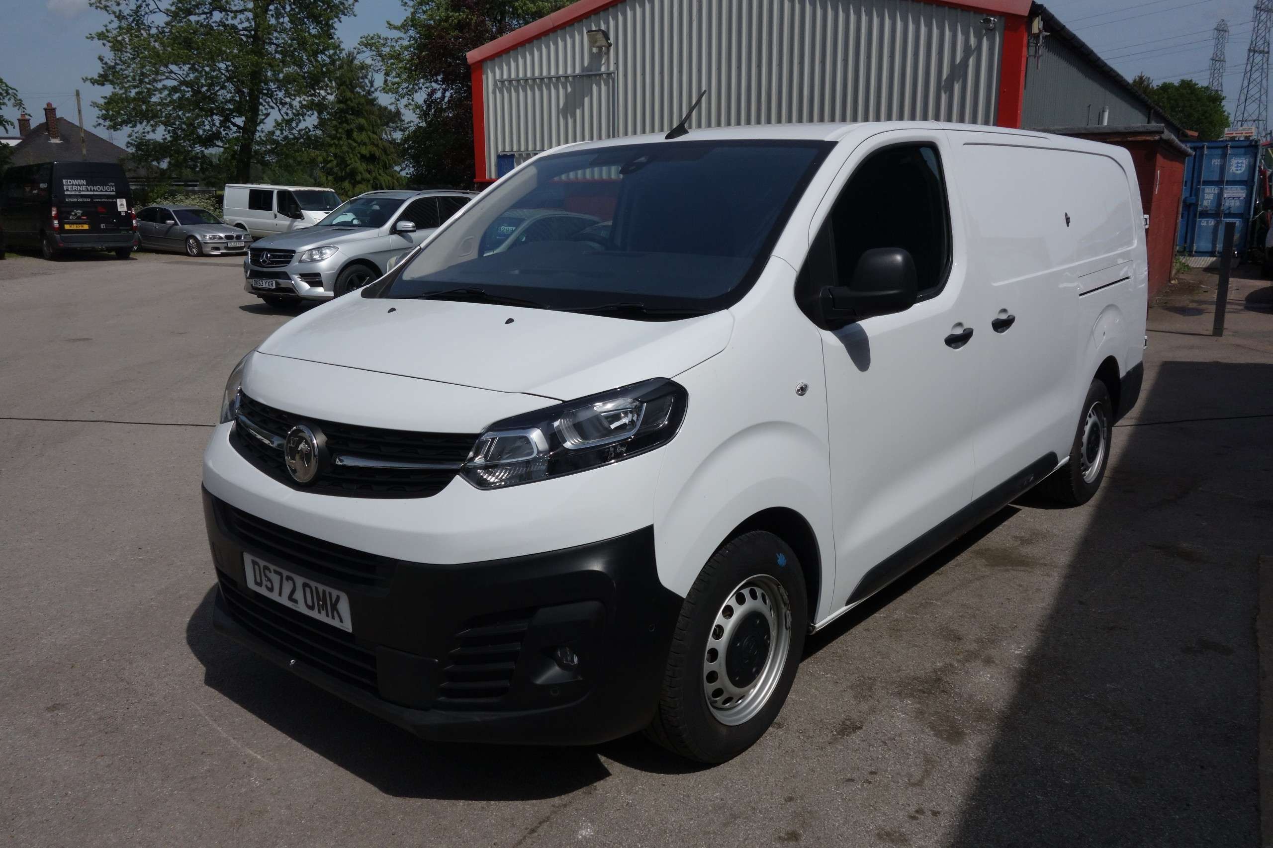 2022 VAUXHALL VIVARO 2022 VAUXHALL VIVARO