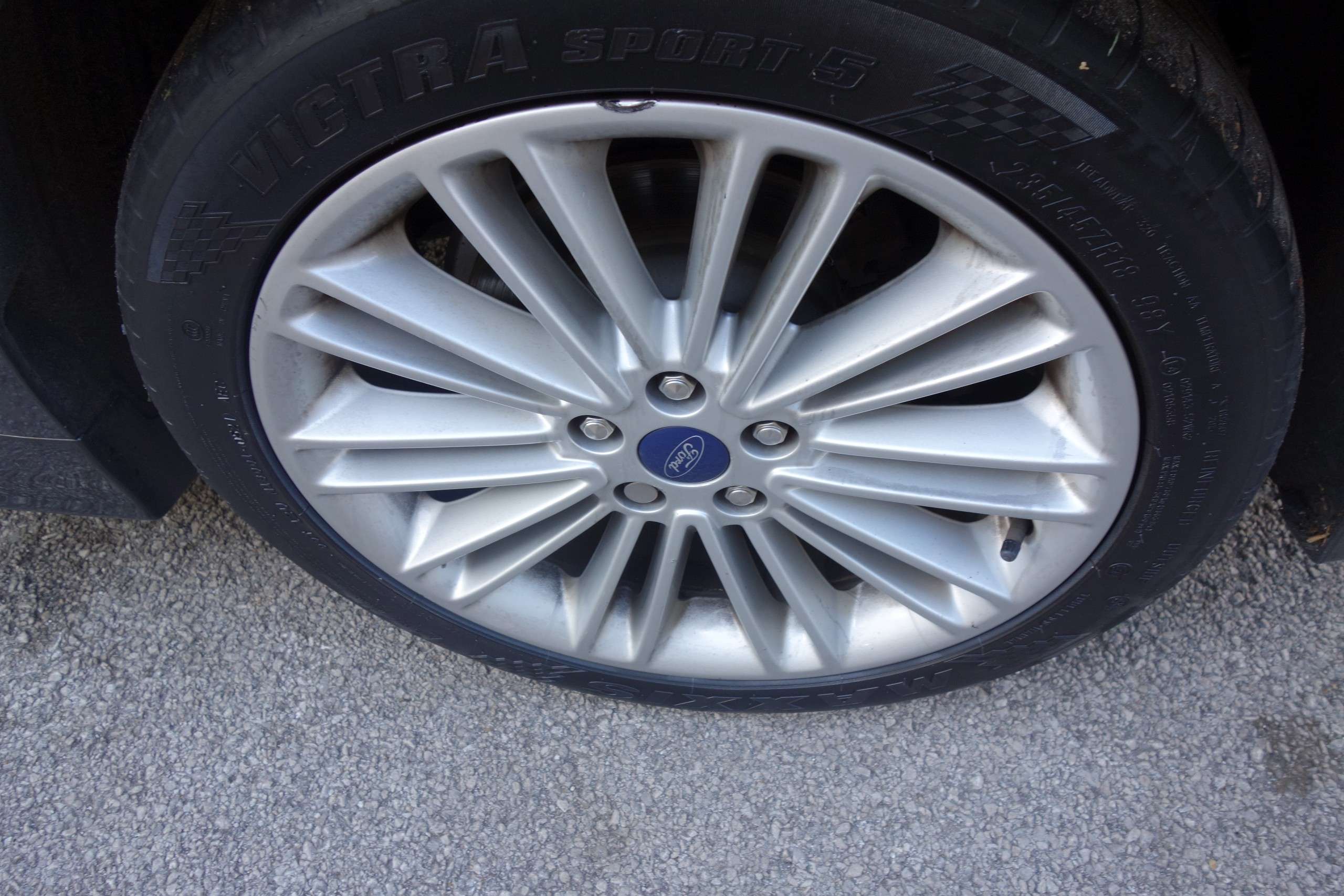 2016 FORD MONDEO 2016 FORD MONDEO