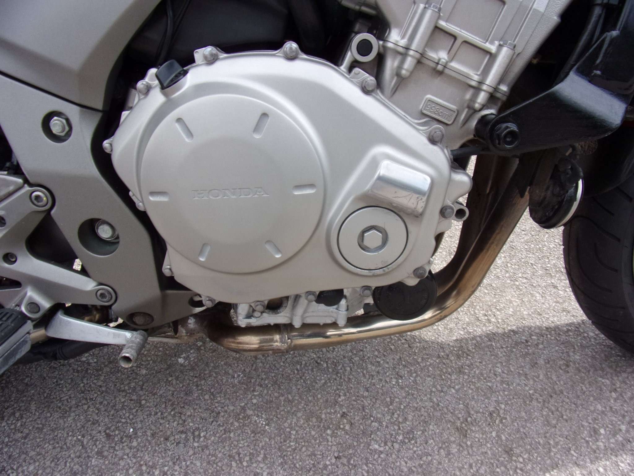 A 2006 HONDA CBF CBF 1000 A-7 A 2006 HONDA CBF CBF 1000 A-7