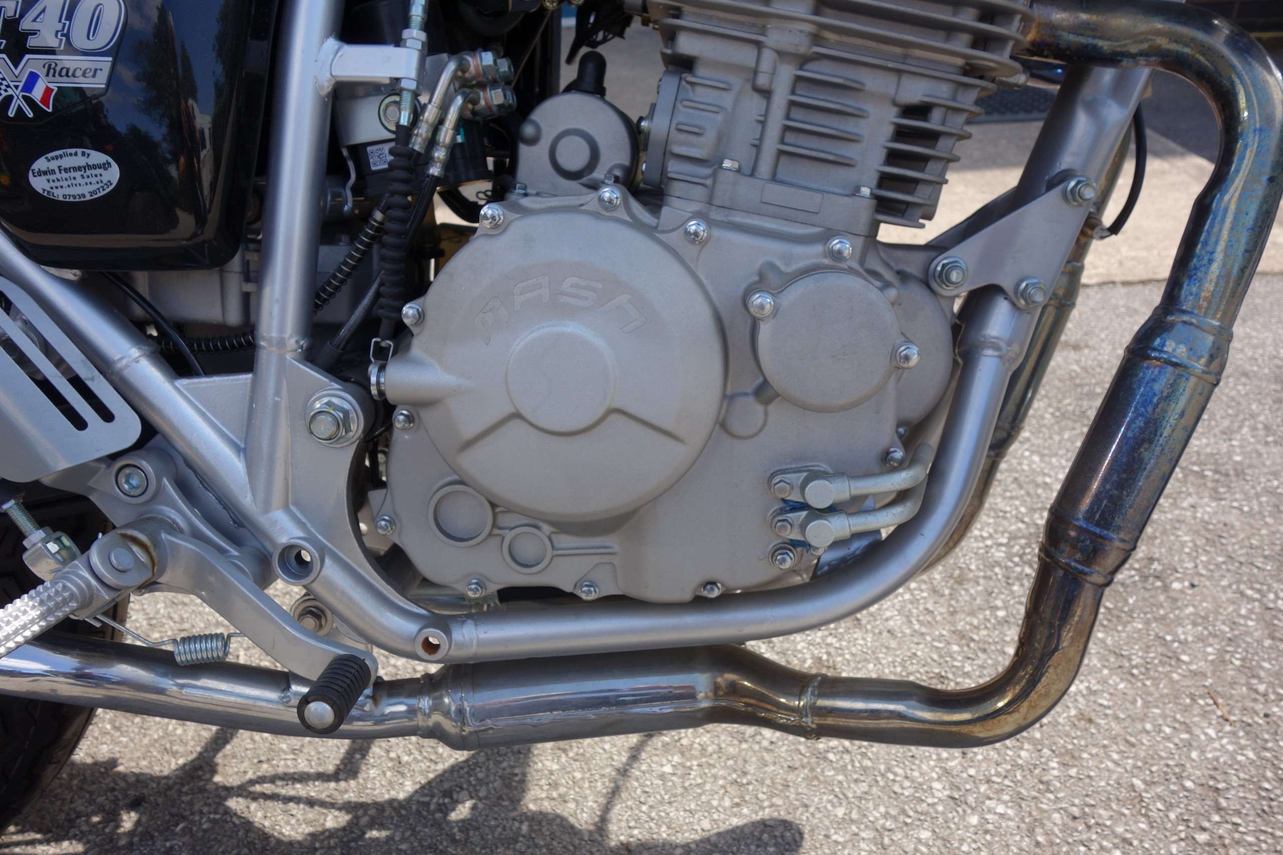 2022 MASH CAFE RACER 2022 MASH CAFE RACER