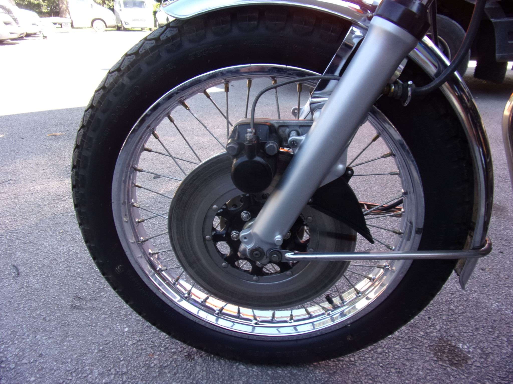 1975 HONDA CB750 1975 HONDA CB750