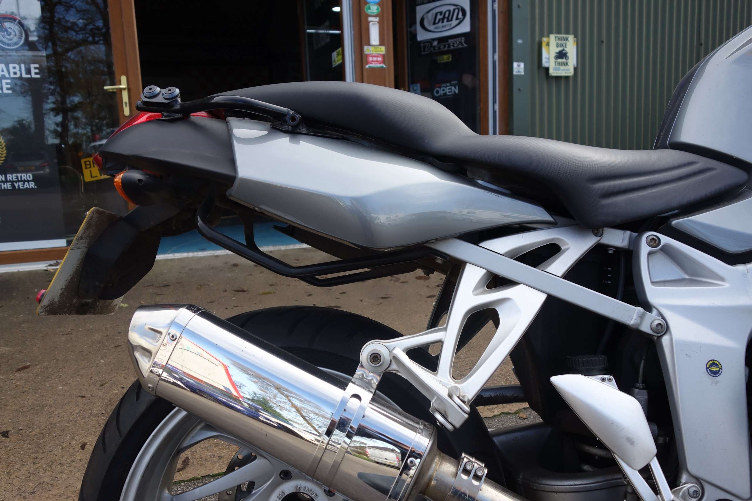 2005 BMW K1200 2005 BMW K1200