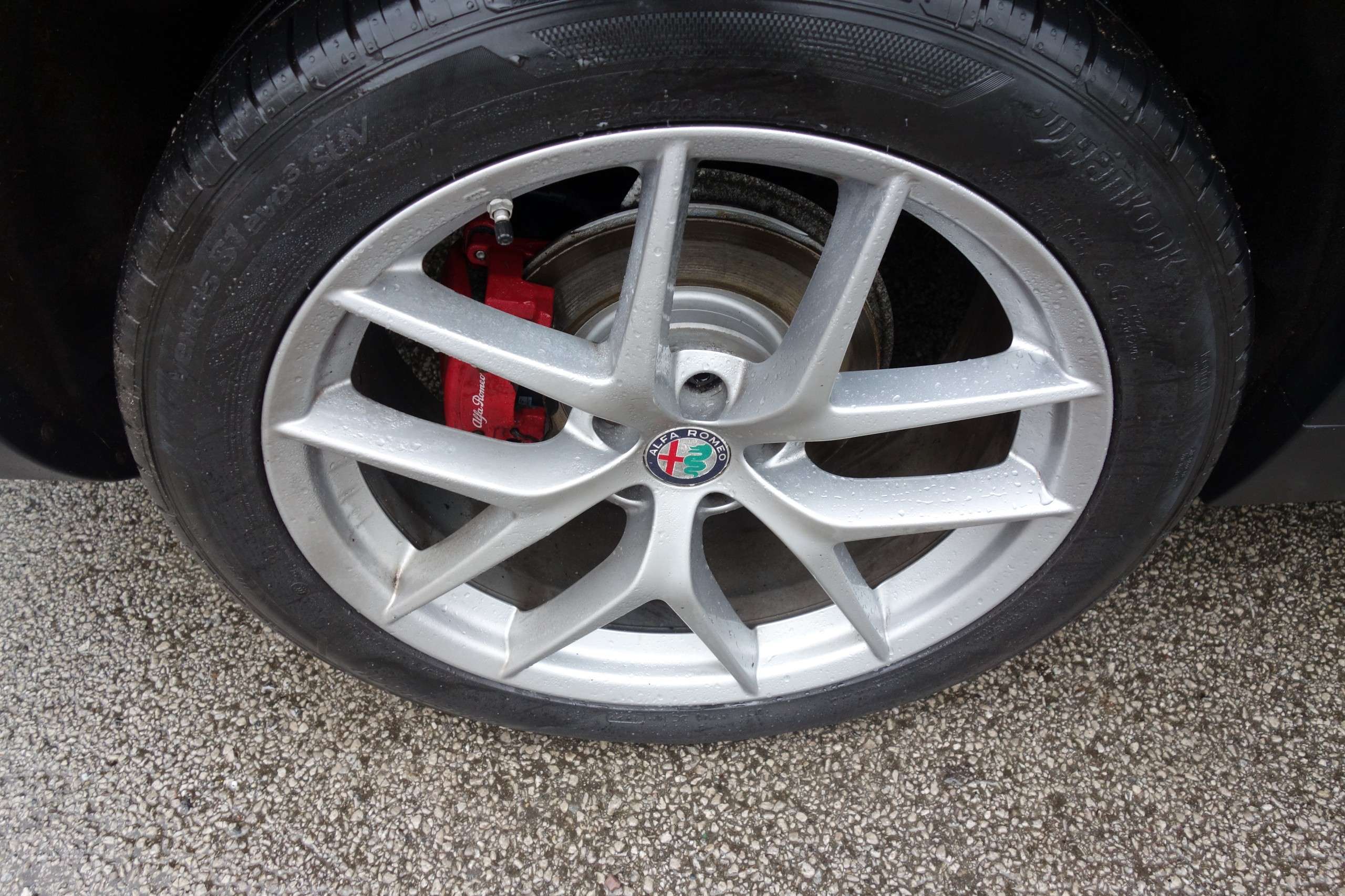 2017 ALFA ROMEO STELVIO 2017 ALFA ROMEO STELVIO