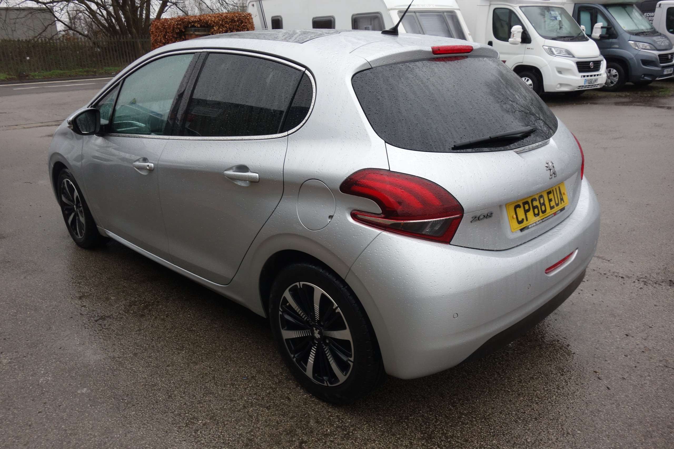 2018 PEUGEOT 208 2018 PEUGEOT 208