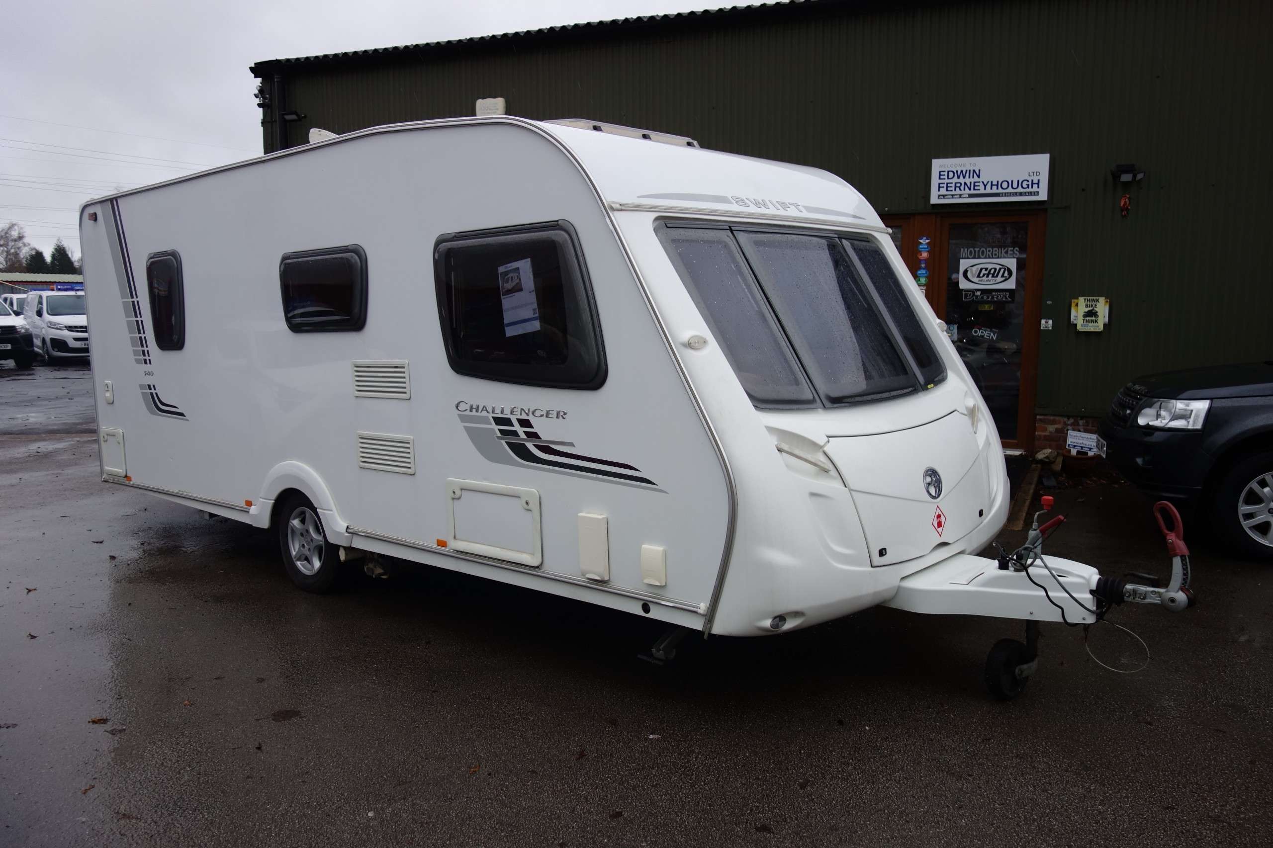 null SWIFT CHALLENGER null SWIFT CHALLENGER