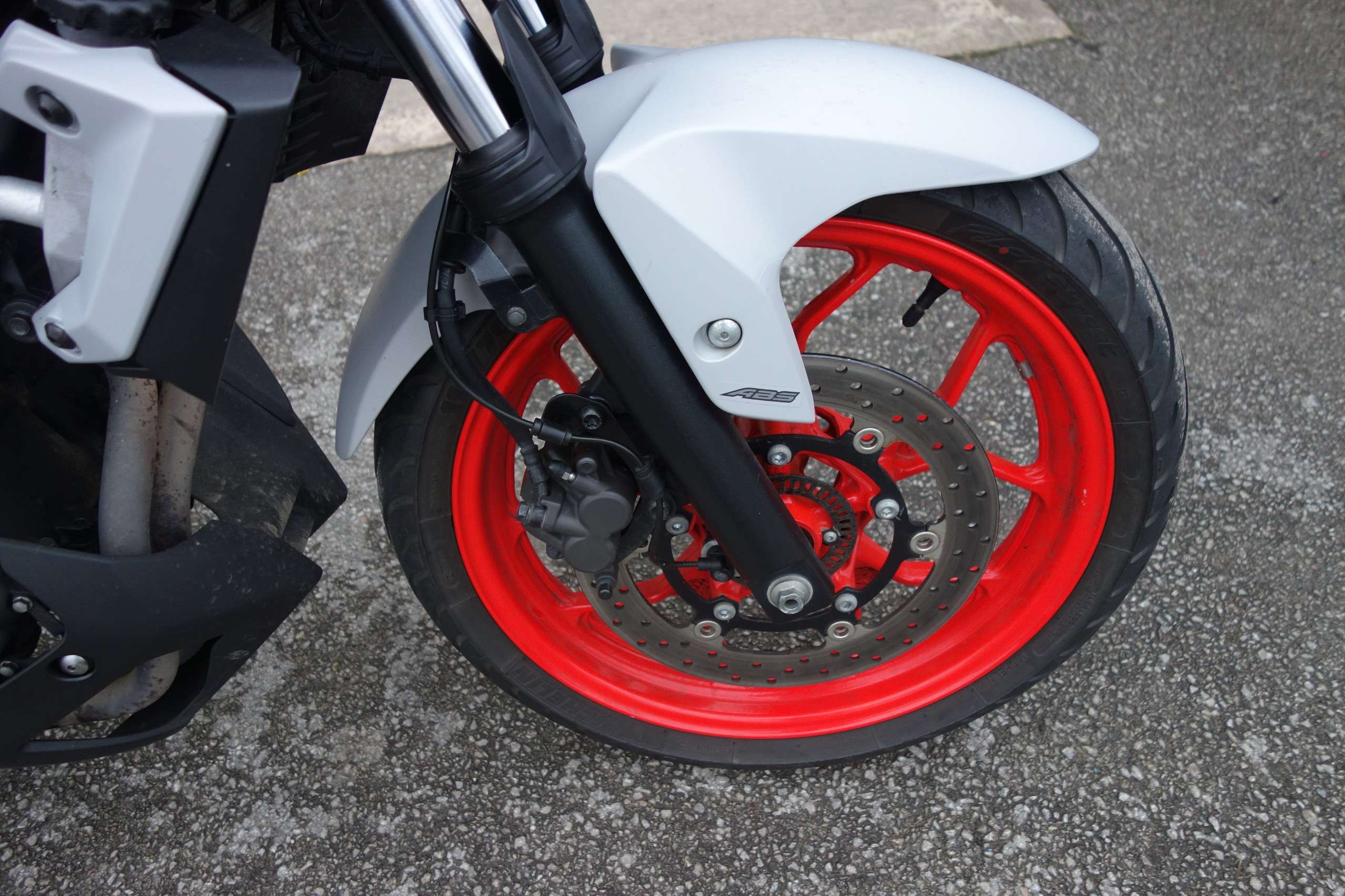 2019 YAMAHA MT-03 2019 YAMAHA MT-03