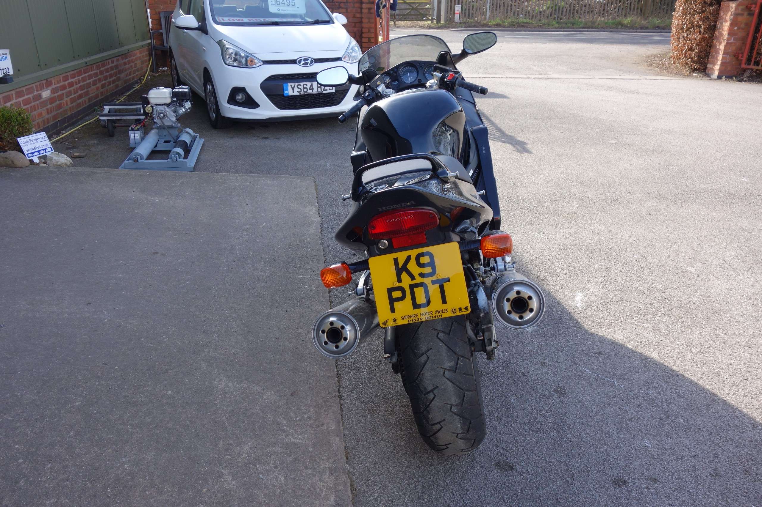 1999 HONDA CBR1100 BLACKBIRD 1999 HONDA CBR1100 BLACKBIRD
