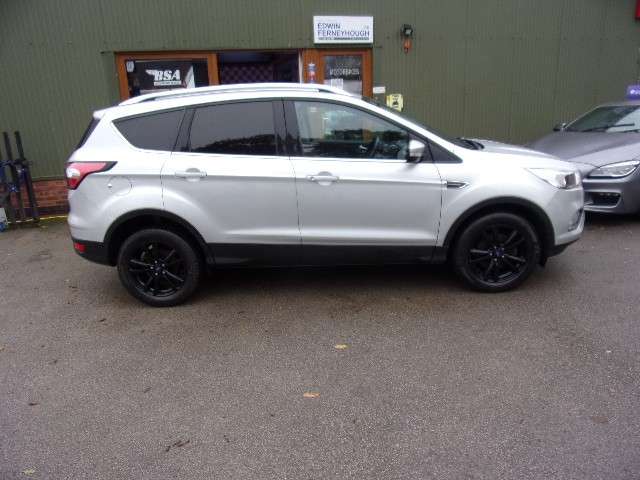 A 2019 FORD KUGA 1.5 EcoBoost 120 Zetec 5dr 2WD A 2019 FORD KUGA 1.5 EcoBoost 120 Zetec 5dr 2WD