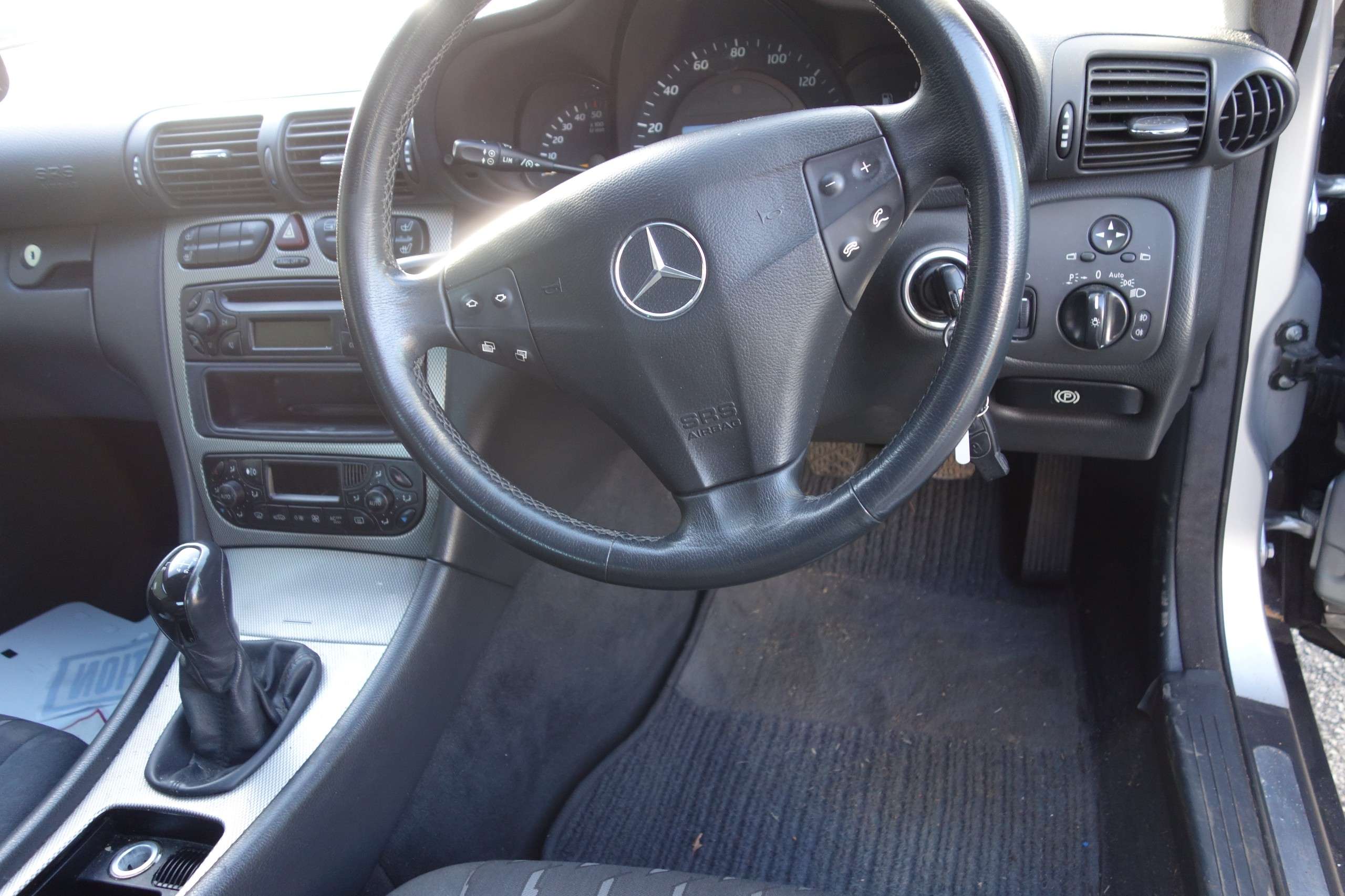 2002 MERCEDES-BENZ C CLASS 2002 MERCEDES-BENZ C CLASS