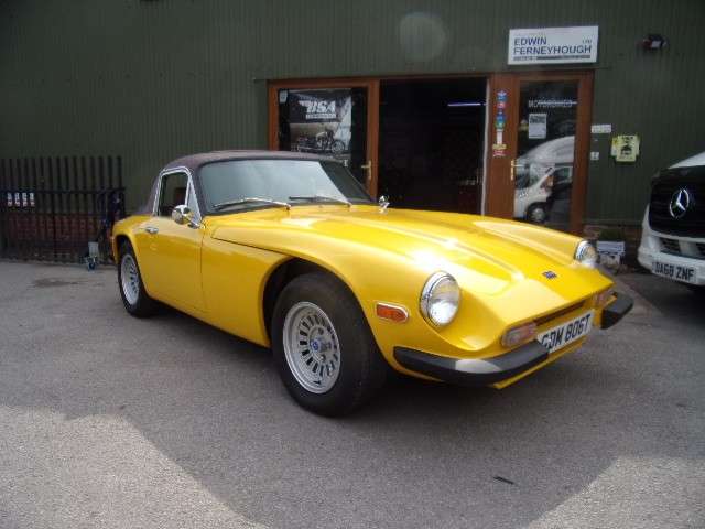 1978 TVR 3000M 1978 TVR 3000M