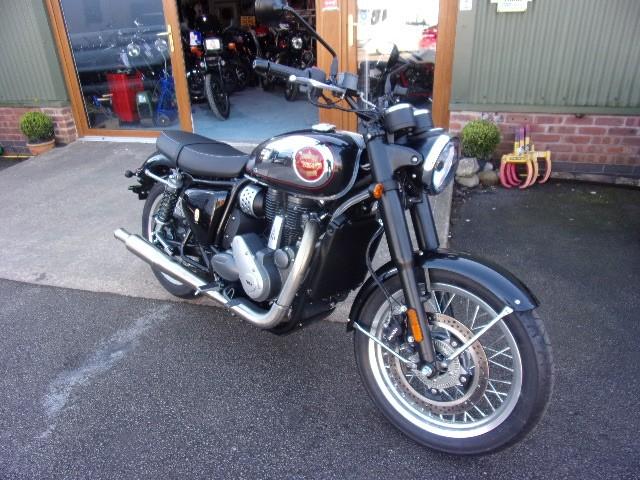 Check out this Bsa Goldstar 2024 Petrol Manual