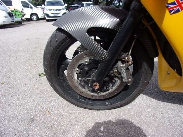 1994 TRIUMPH DAYTONA 1994 TRIUMPH DAYTONA