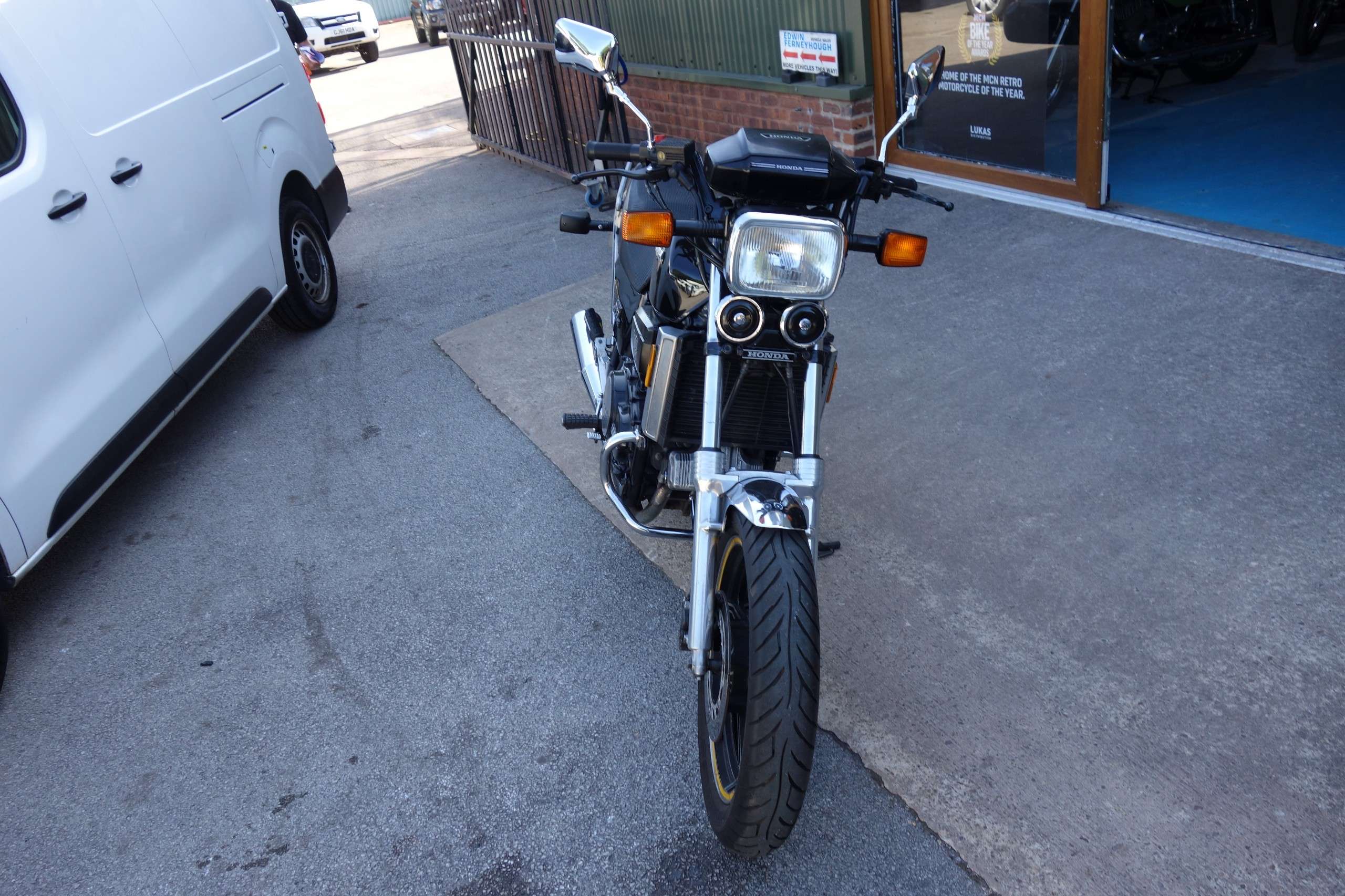 1997 HONDA VF 1997 HONDA VF