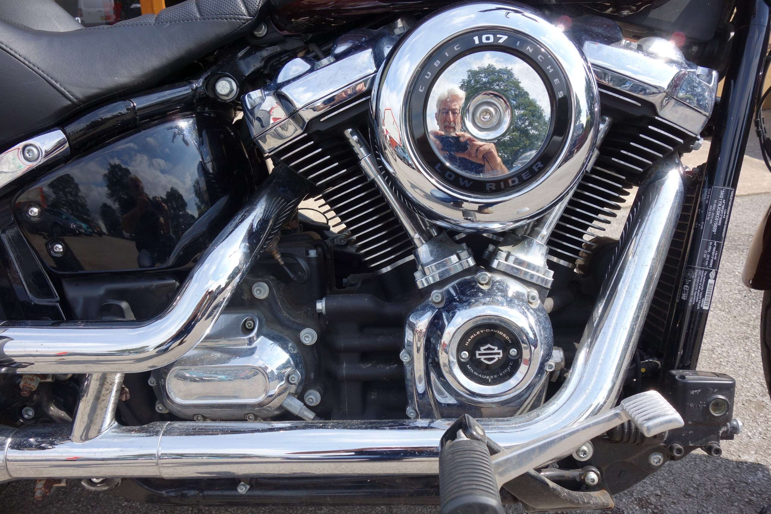 2018 HARLEY-DAVIDSON LOWRIDER 2018 HARLEY-DAVIDSON LOWRIDER
