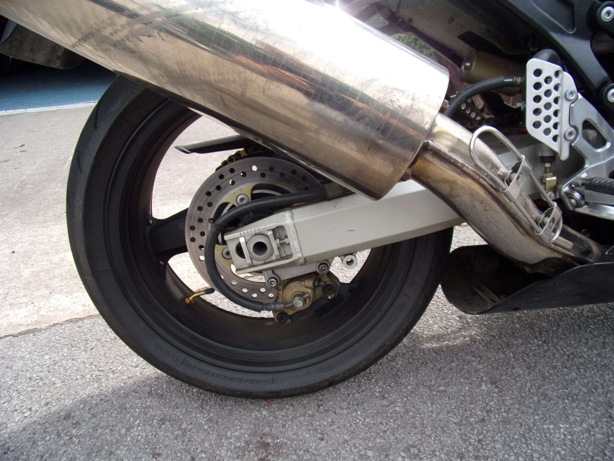 2000 KAWASAKI ZX 2000 KAWASAKI ZX