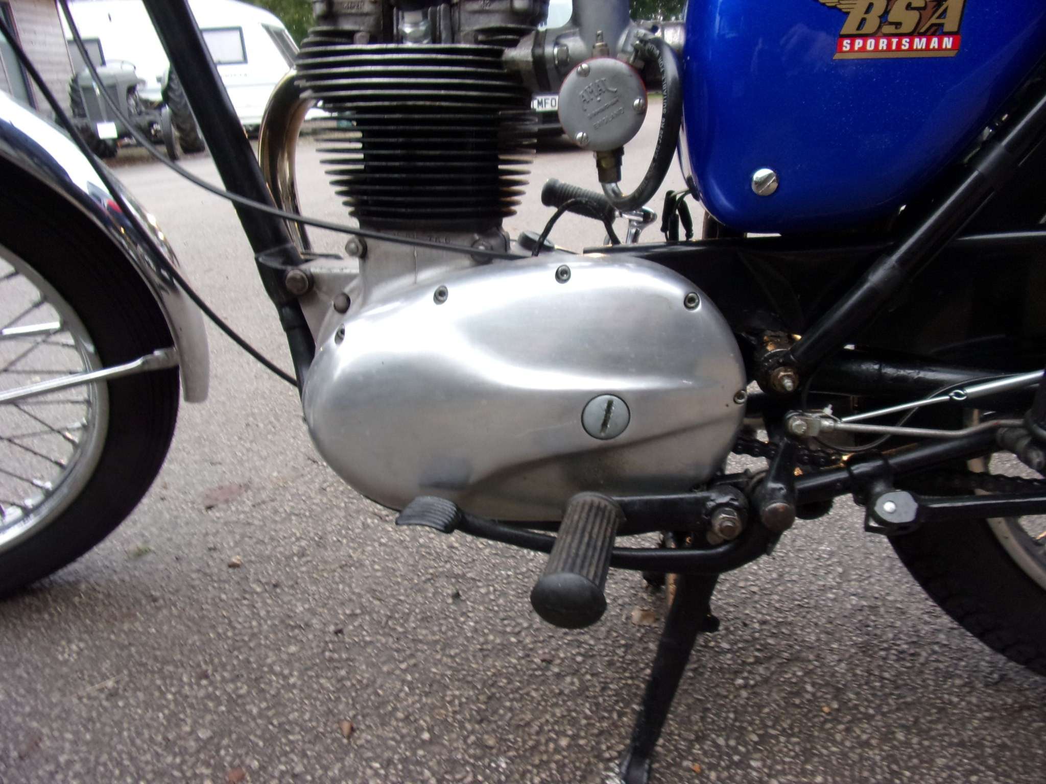 2021 BSA SS90 2021 BSA SS90