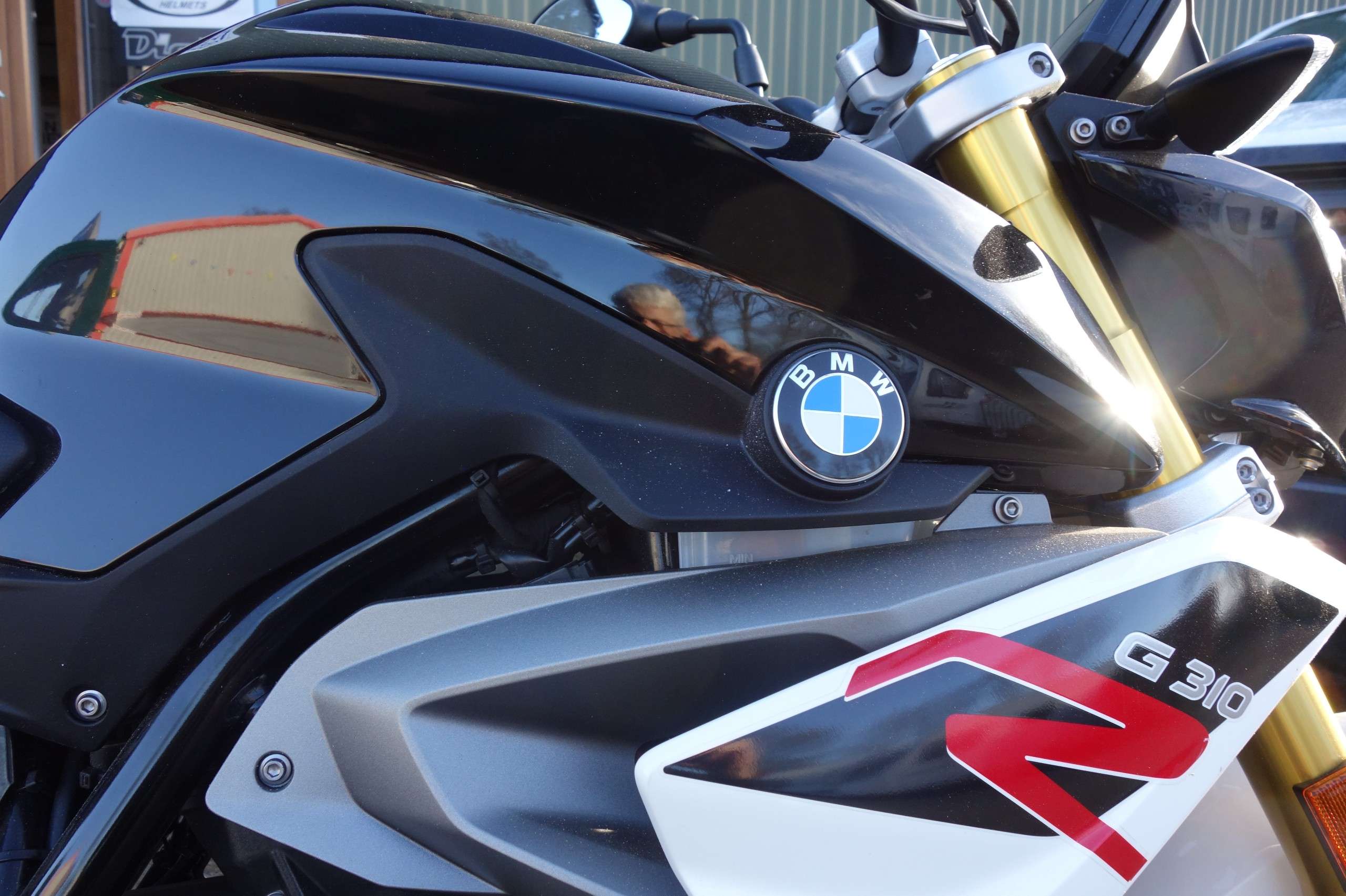 2018 BMW G SERIES 2018 BMW G SERIES