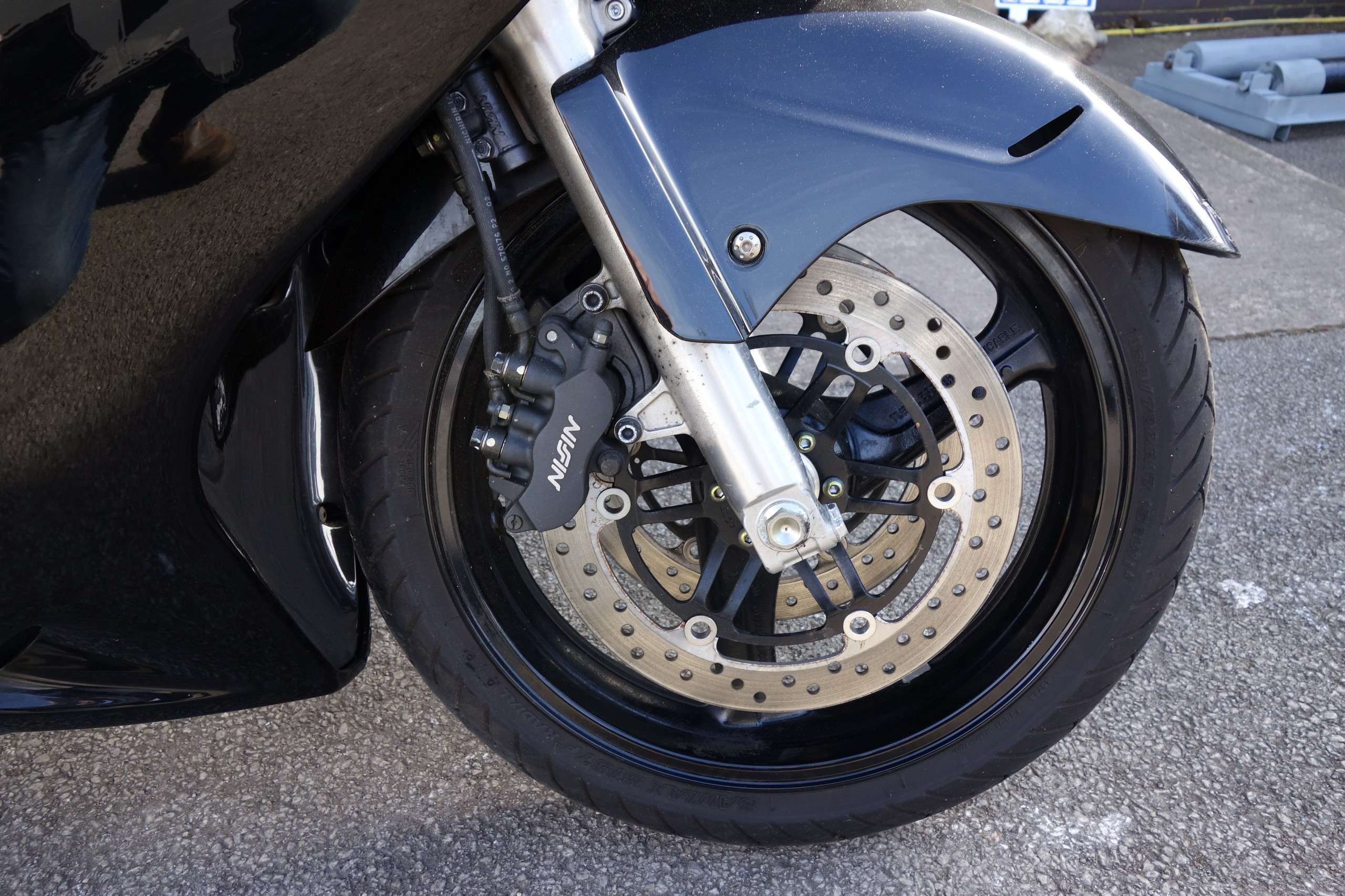 1999 HONDA CBR1100 BLACKBIRD 1999 HONDA CBR1100 BLACKBIRD