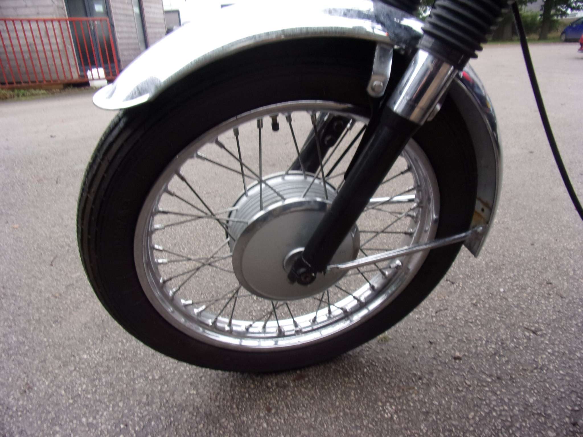 2021 BSA SS90 2021 BSA SS90