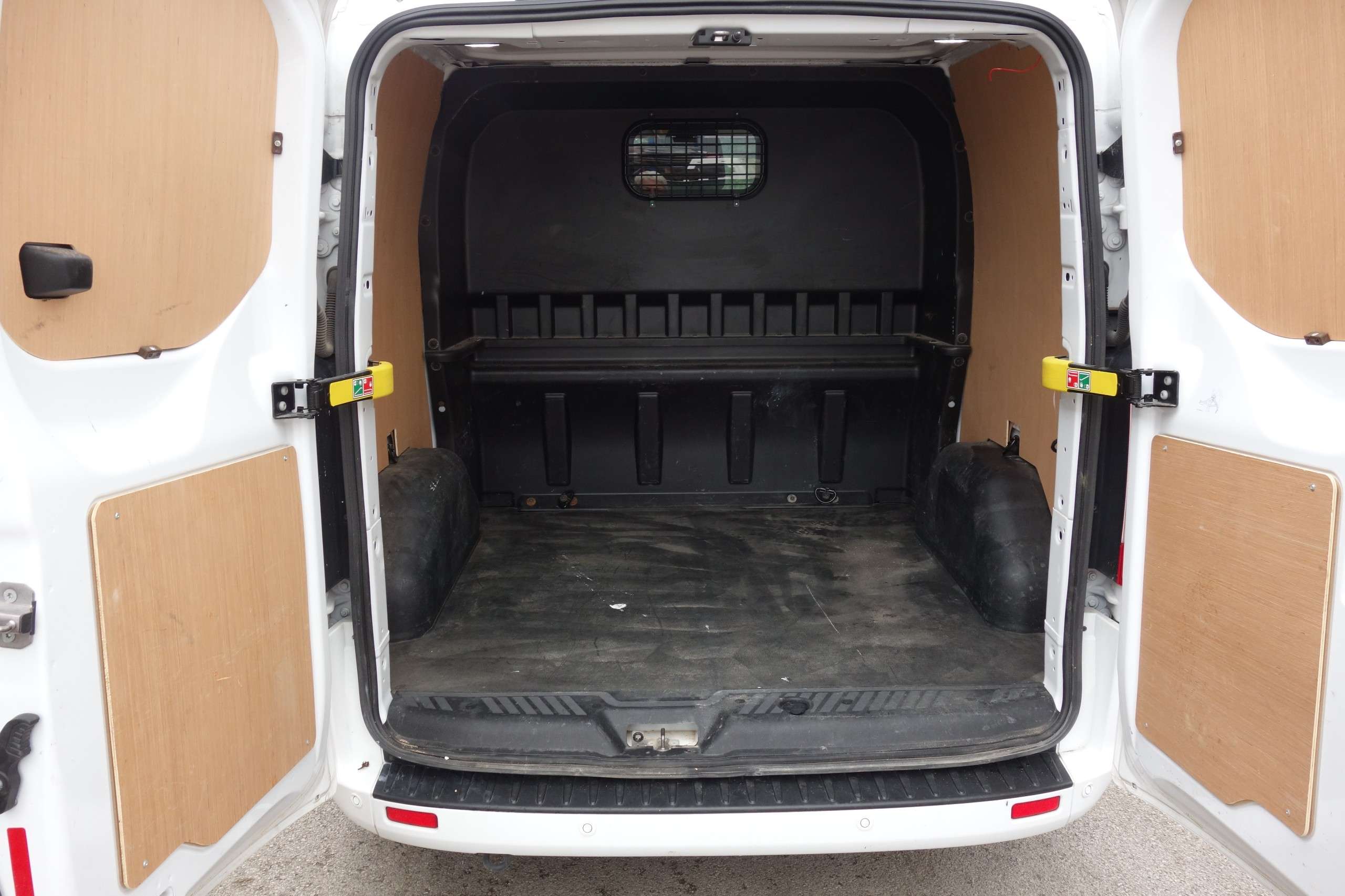 2023 FORD TRANSIT CUSTOM 2023 FORD TRANSIT CUSTOM